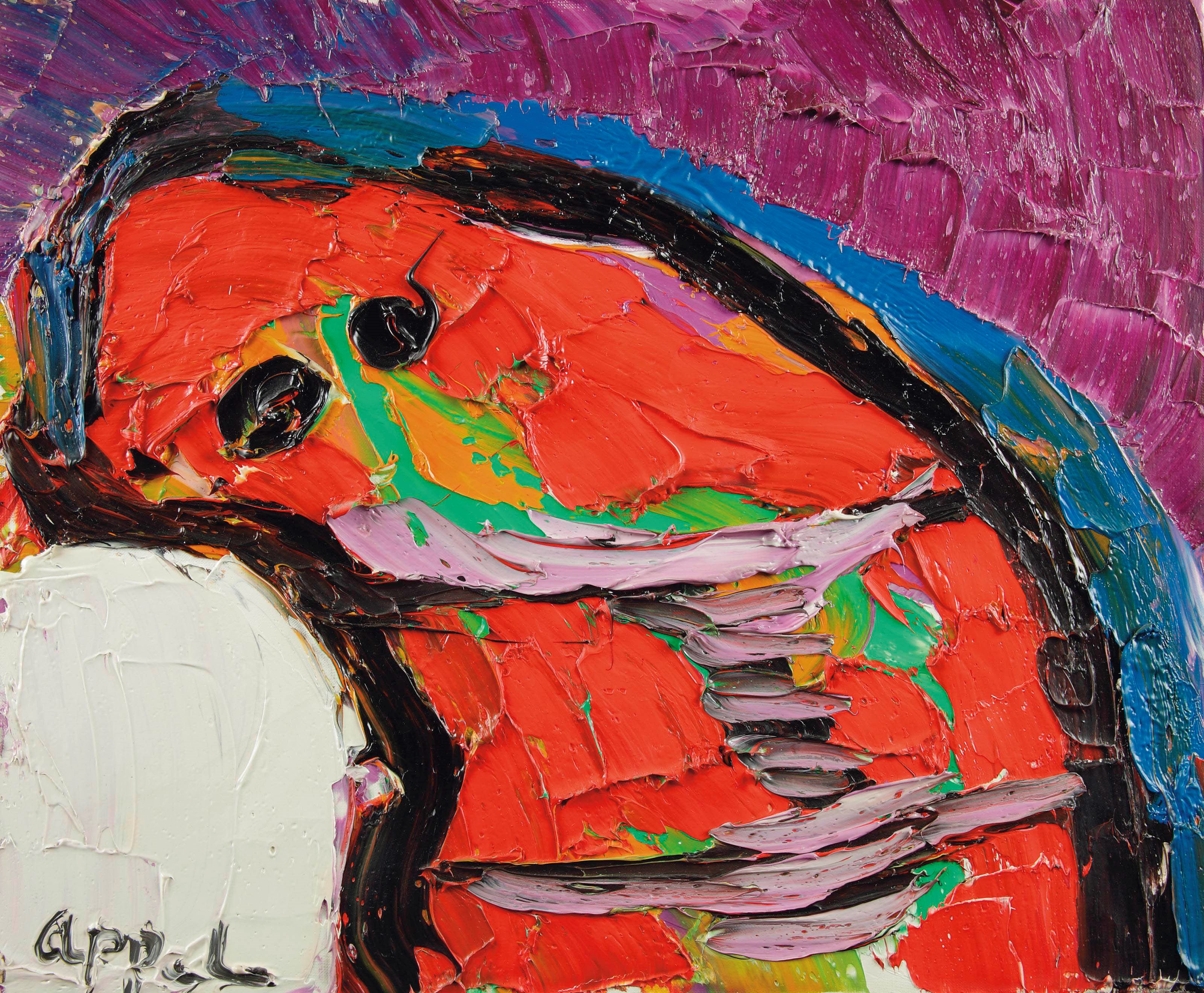 Karel Appel (1921-2006)