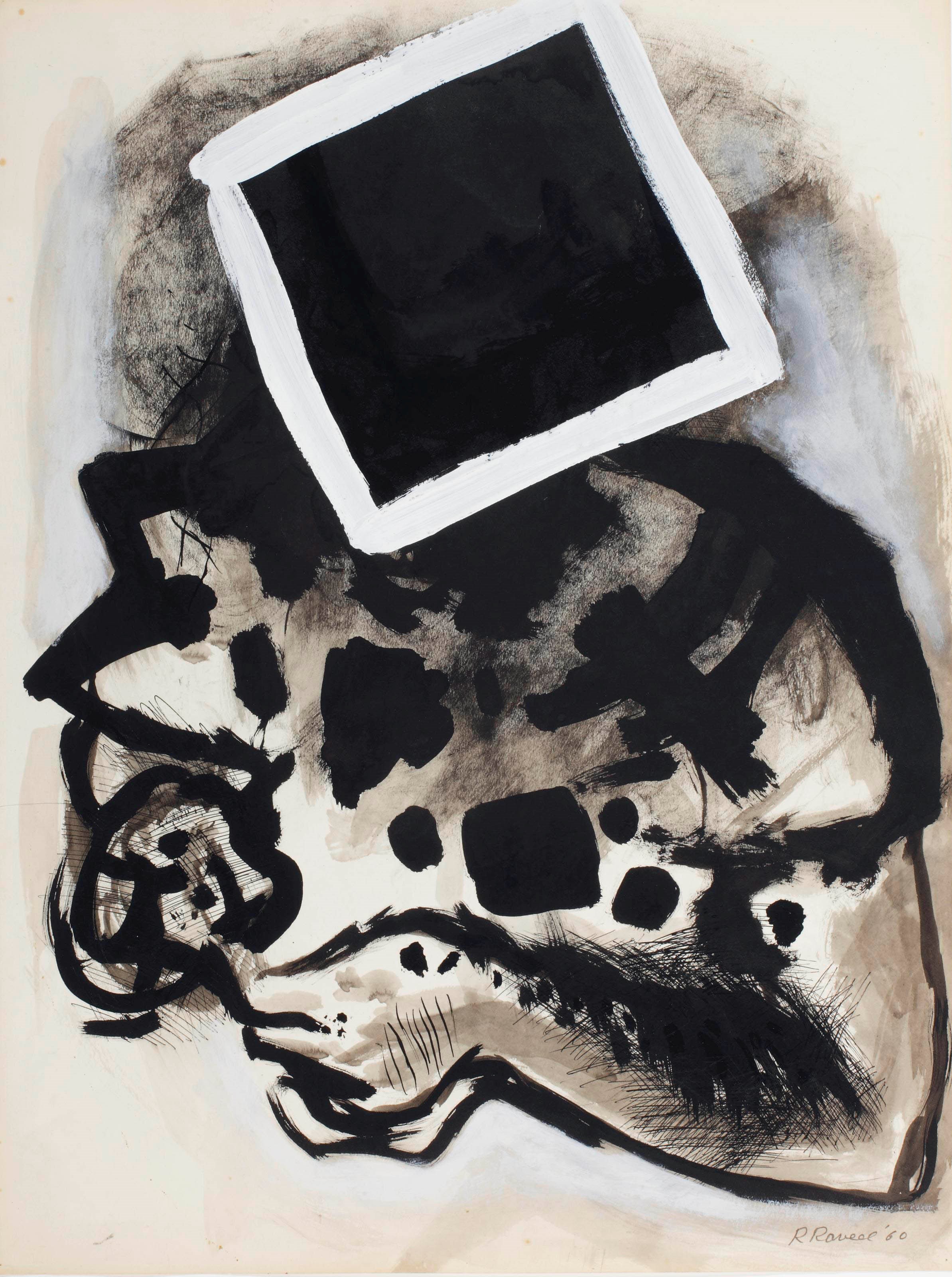 Roger Raveel (b. 1921)