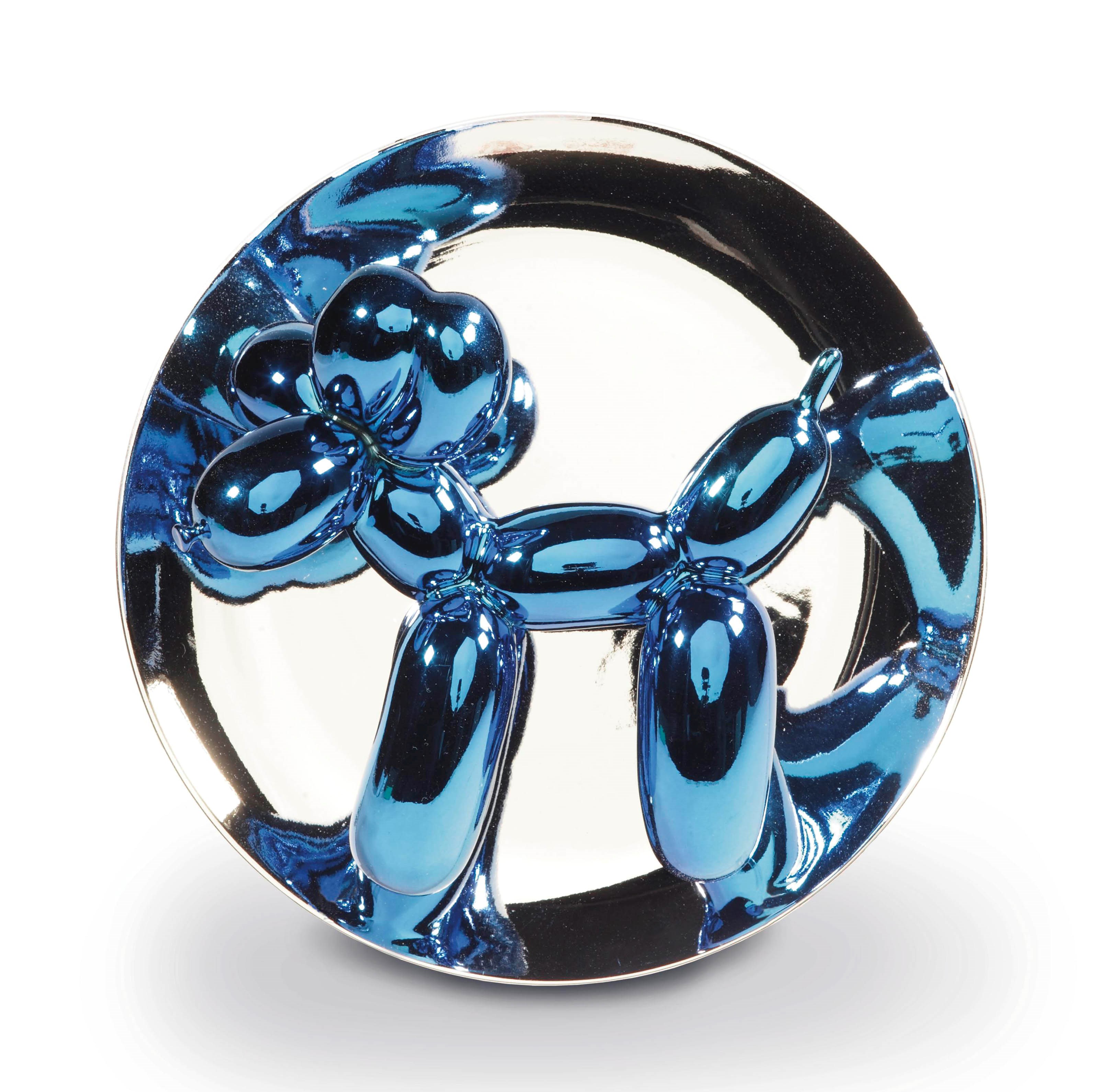JEFF KOONS (B. 1955)