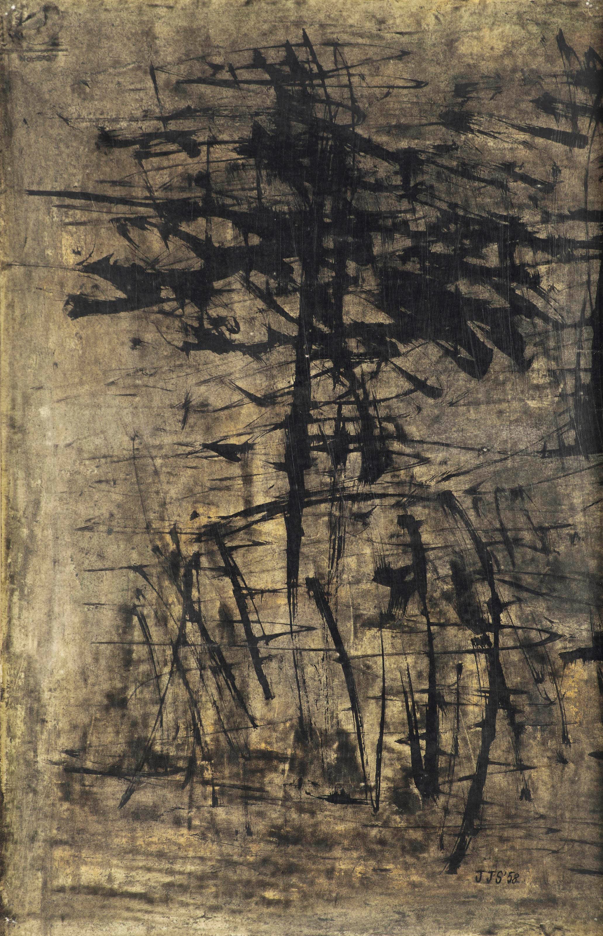 JAN SCHOONHOVEN (1914-1994)
