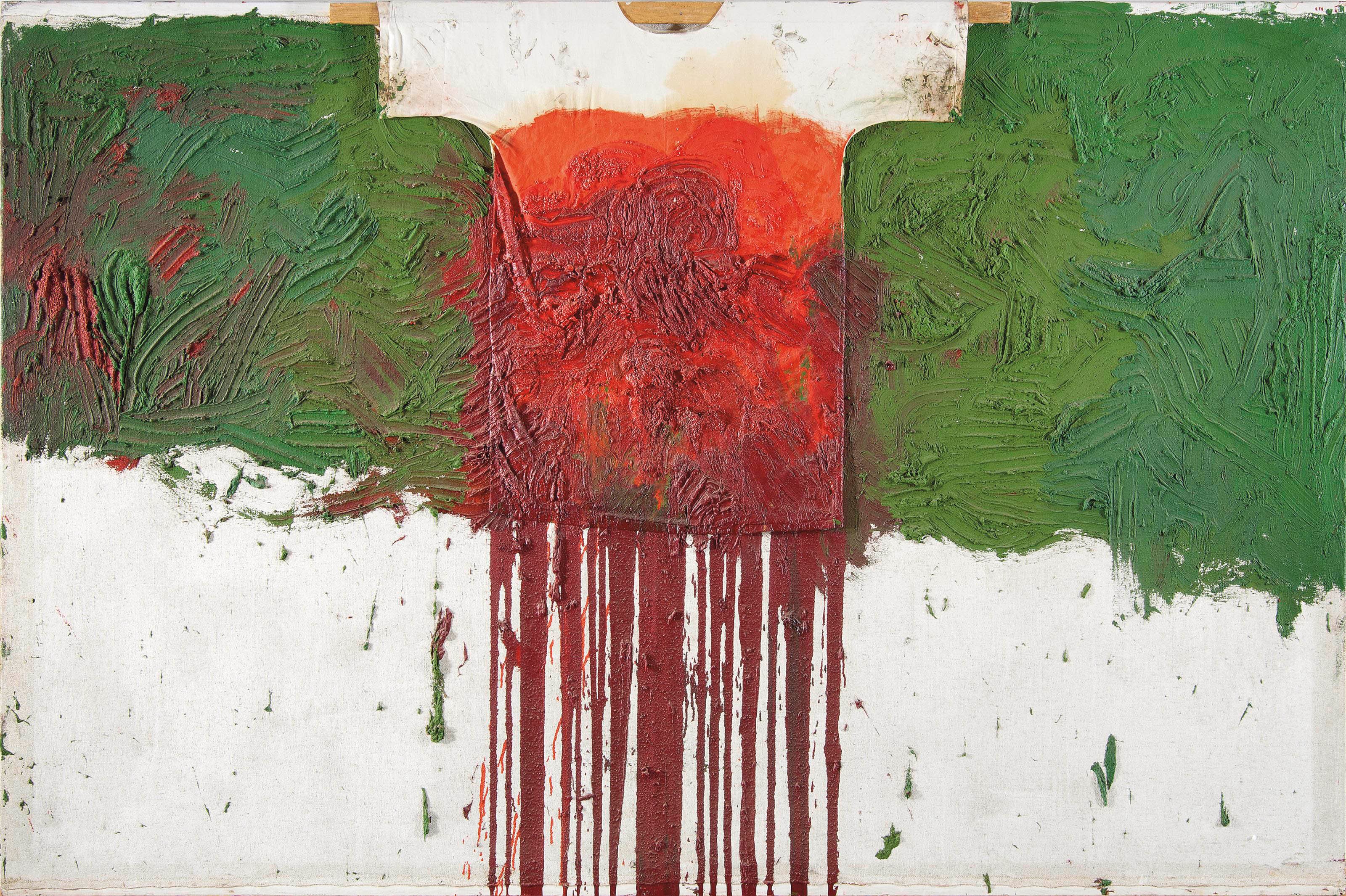 HERMANN NITSCH (B. 1938)