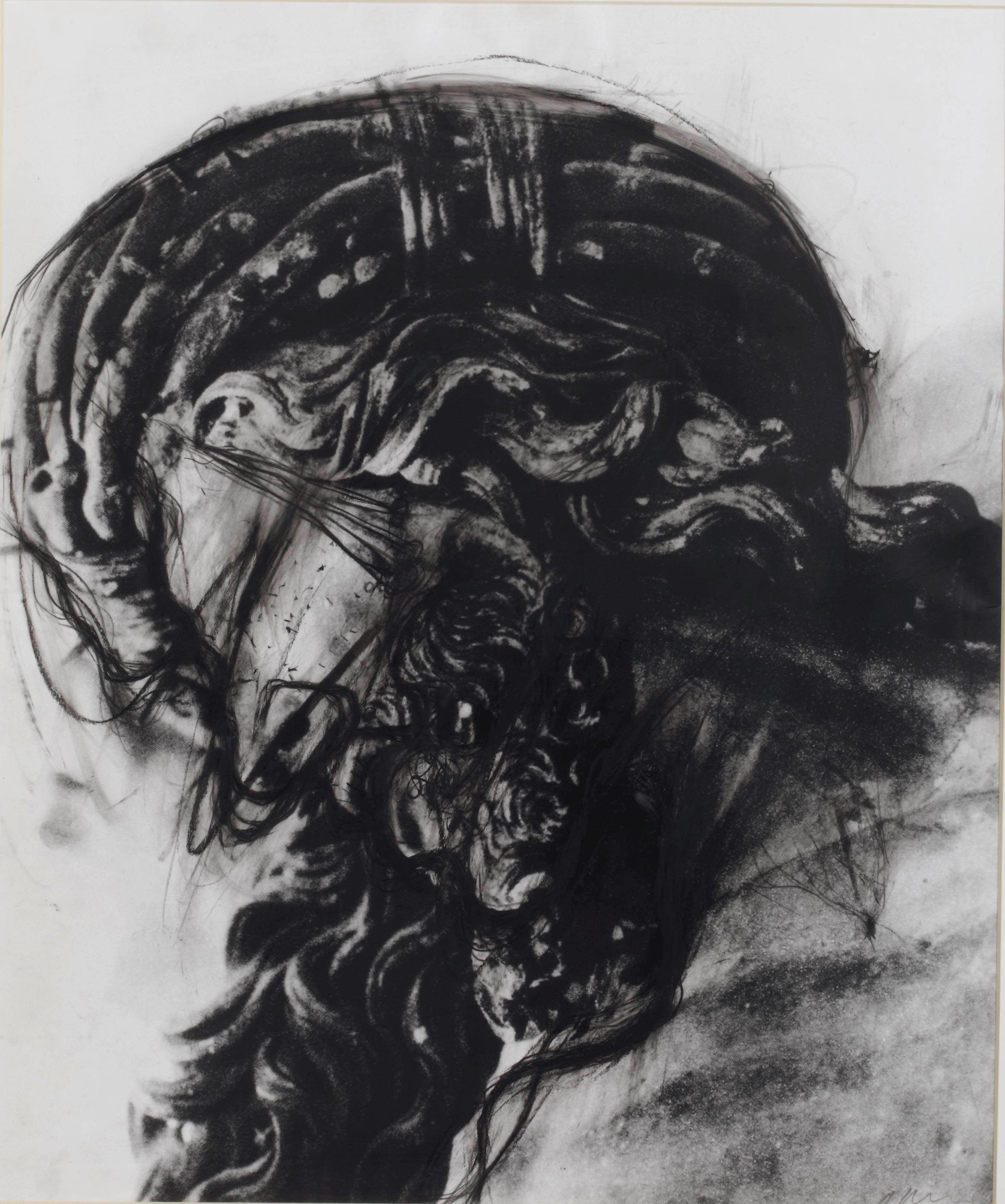 ARNULF RAINER (B. 1929)