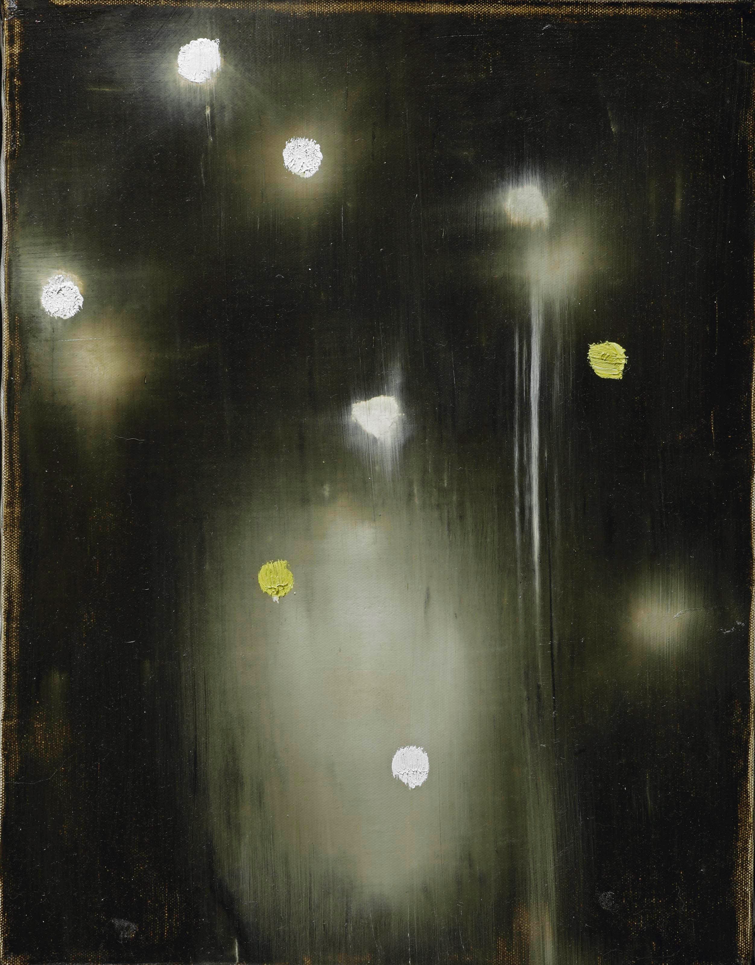 ROSS BLECKNER (B. 1949)