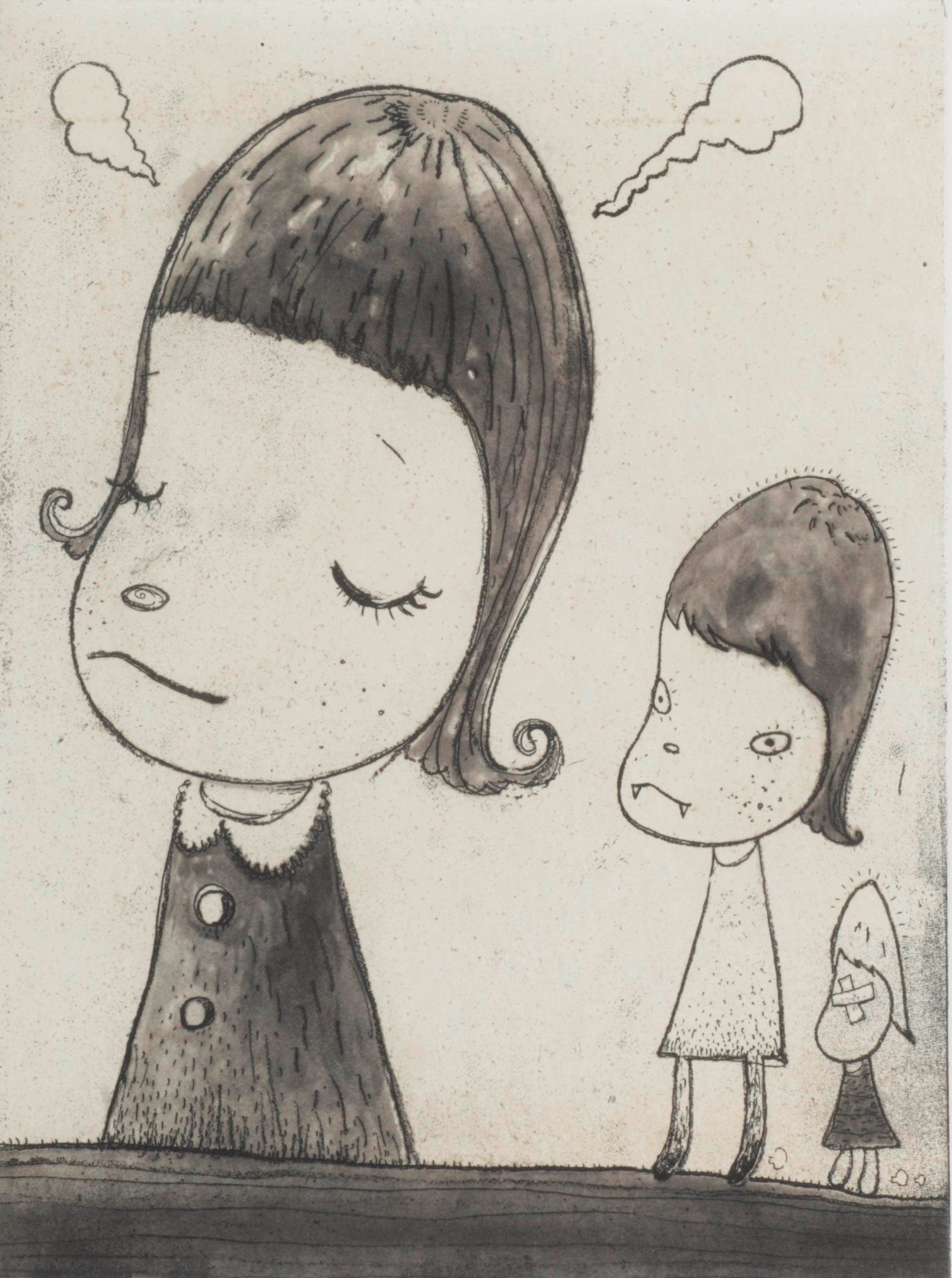 YOSHITOMO NARA (B. 1959)
