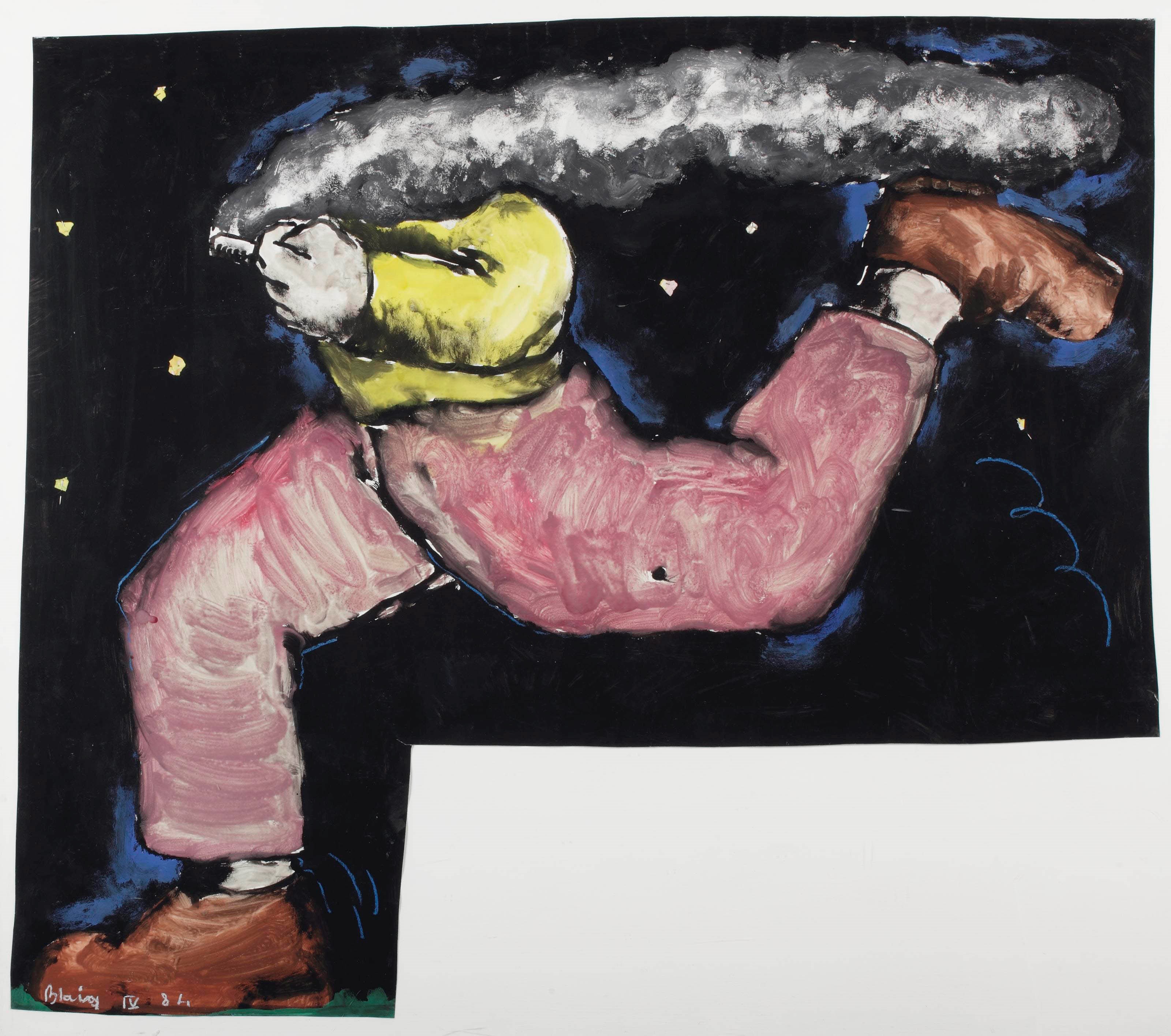 JEAN-CHARLES BLAIS (B. 1956)