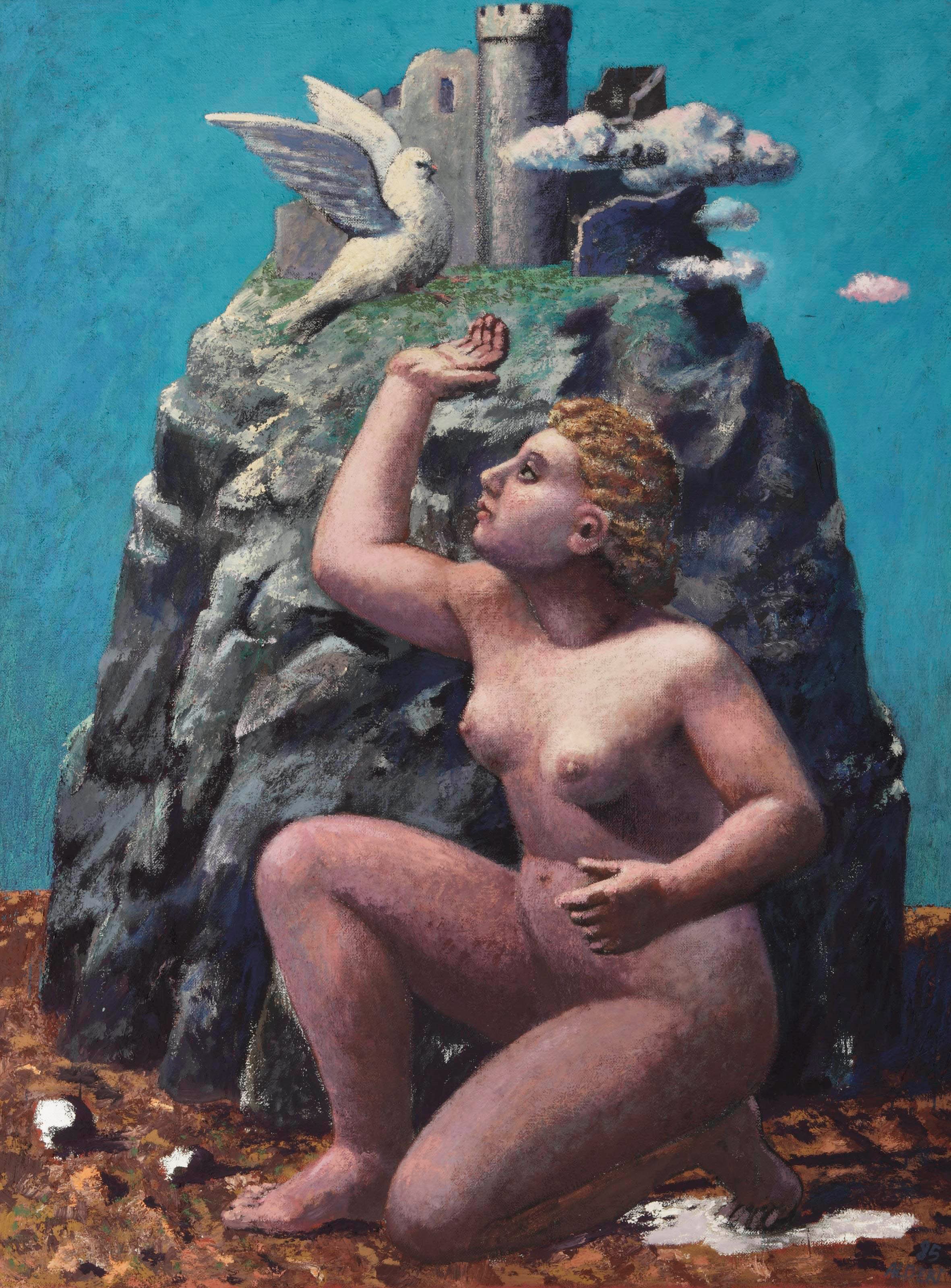 HERMANN ALBERT (B. 1937)