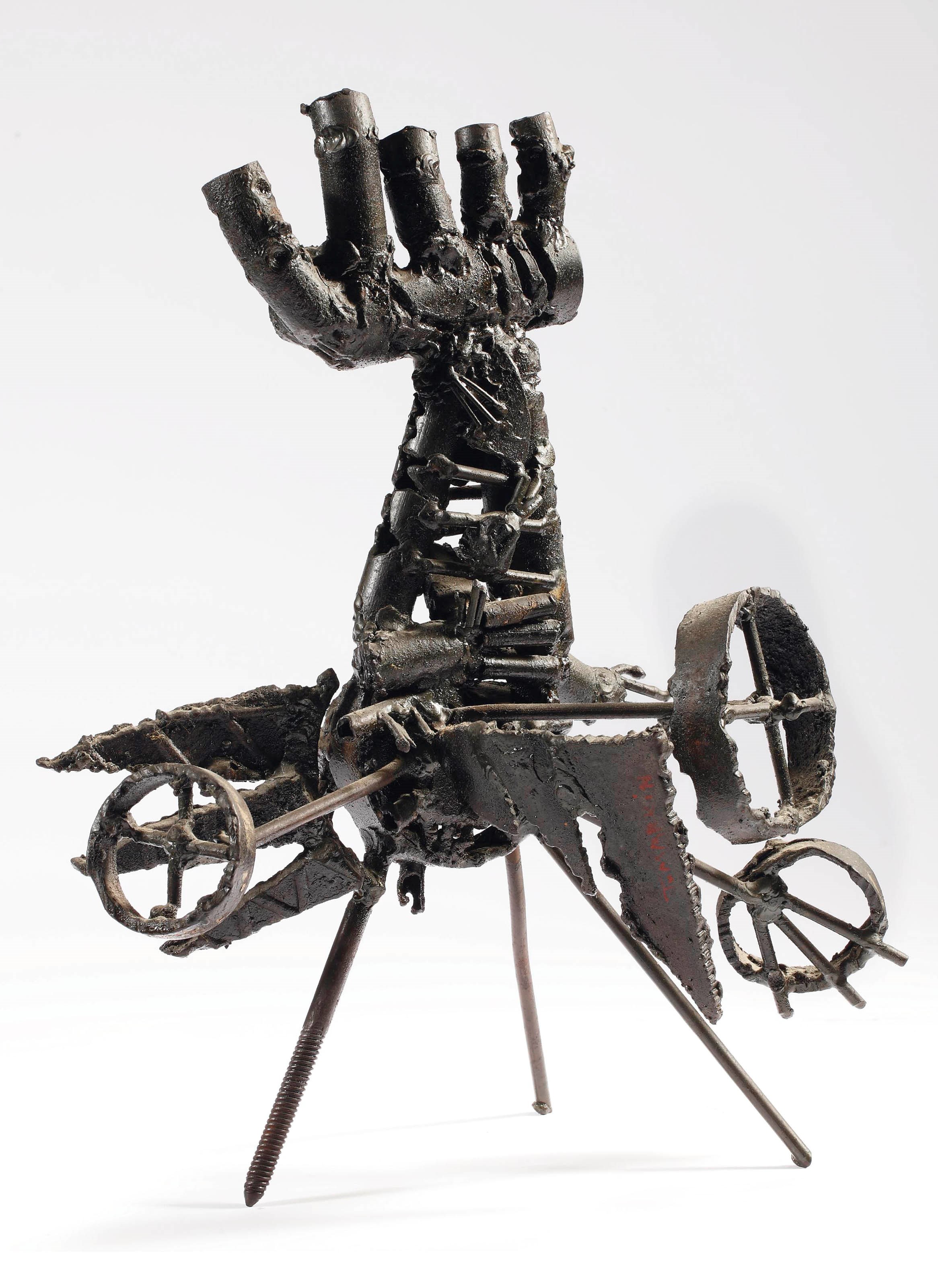 IGAEL TUMARKIN (B. 1933)
