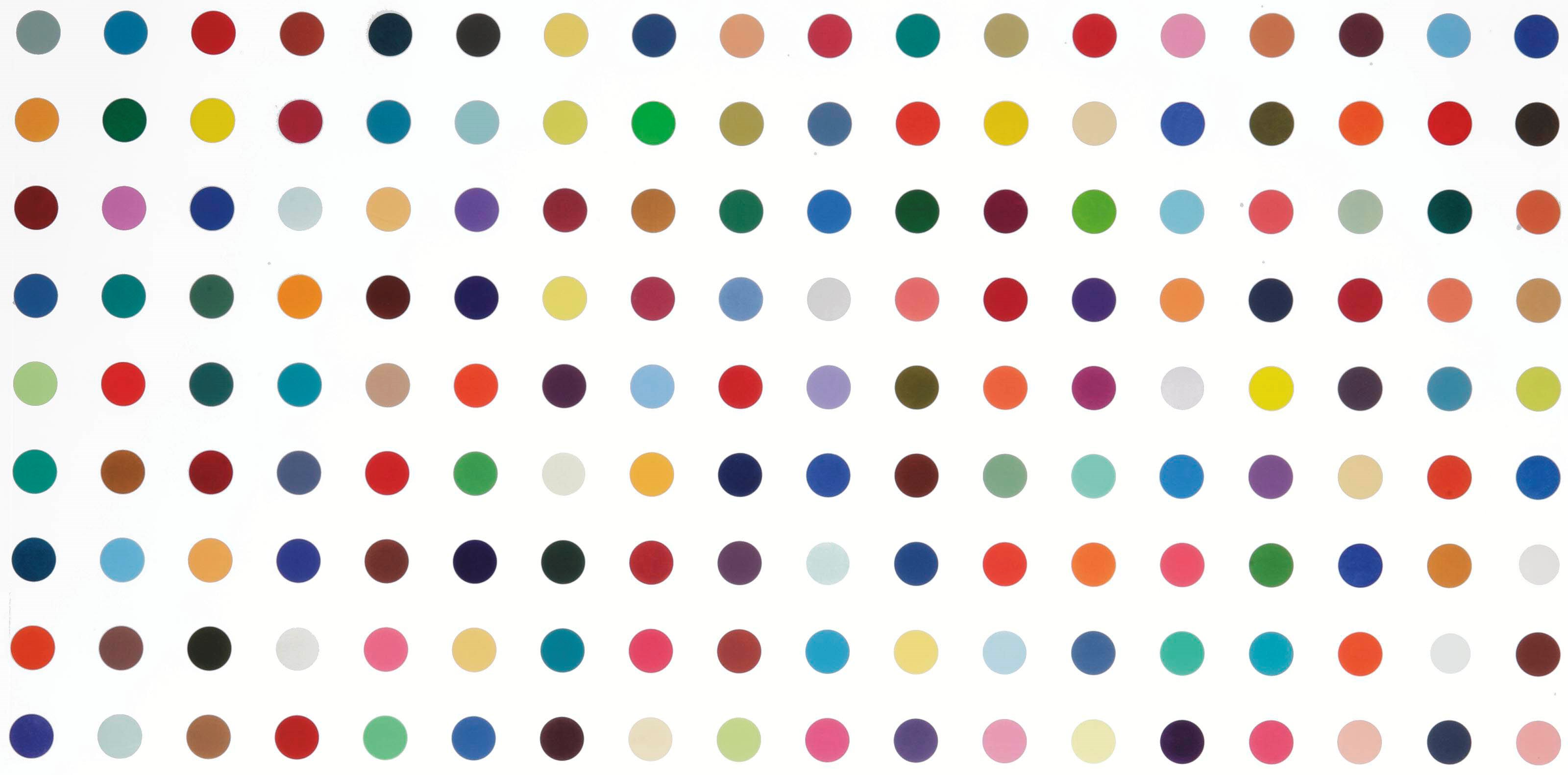 DAMIEN HIRST (B. 1965)