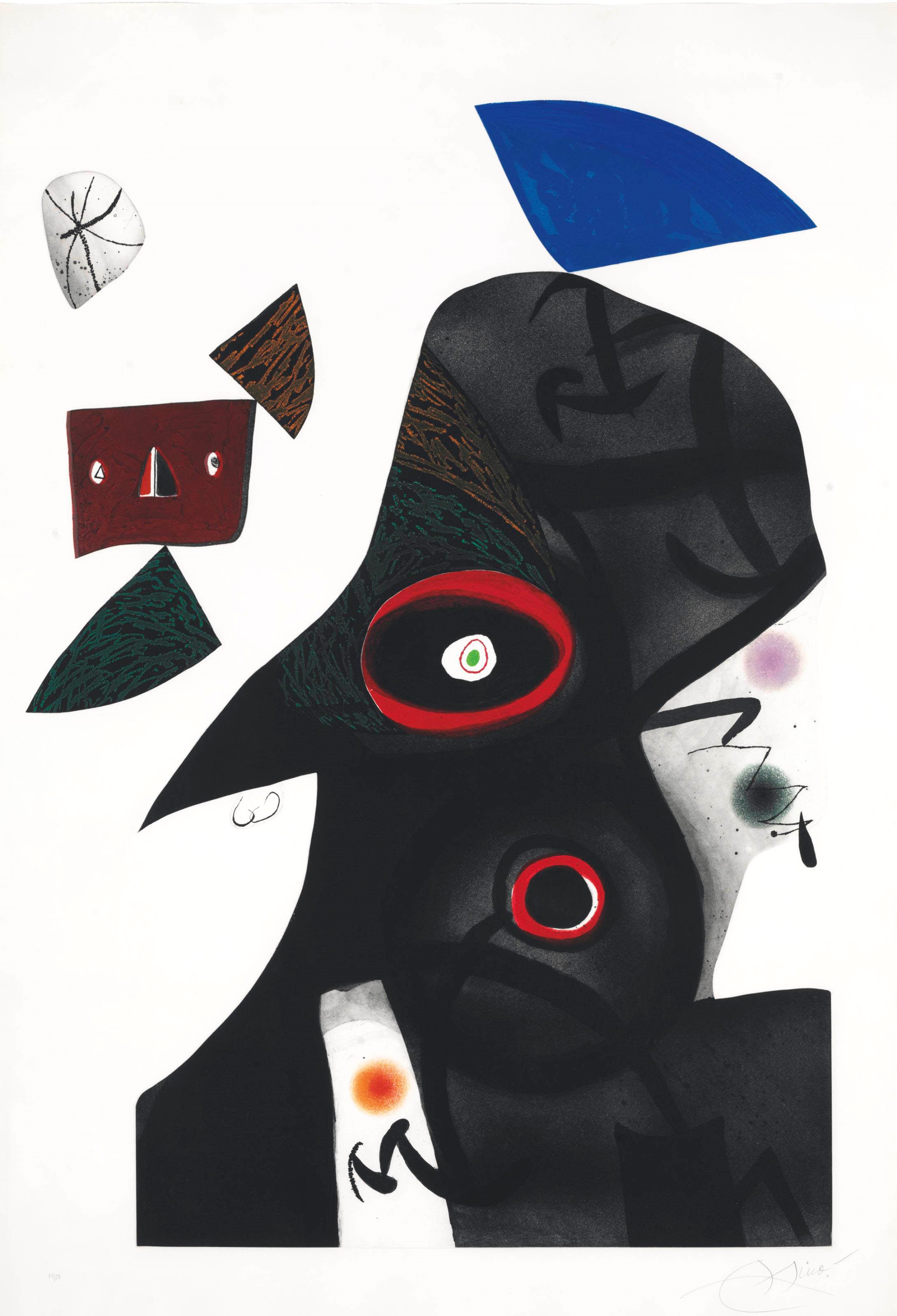 JOAN MIRO