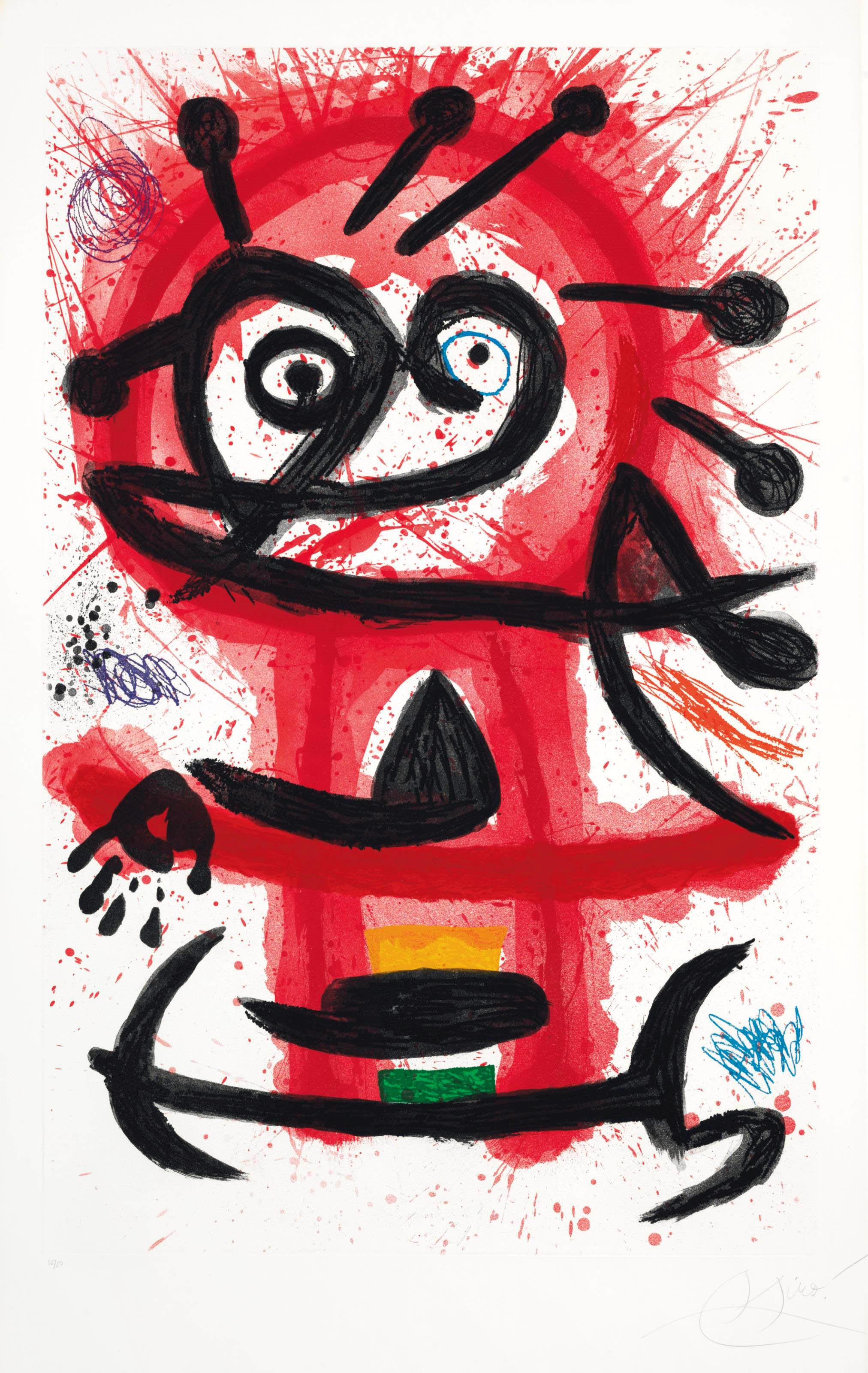 JOAN MIRO