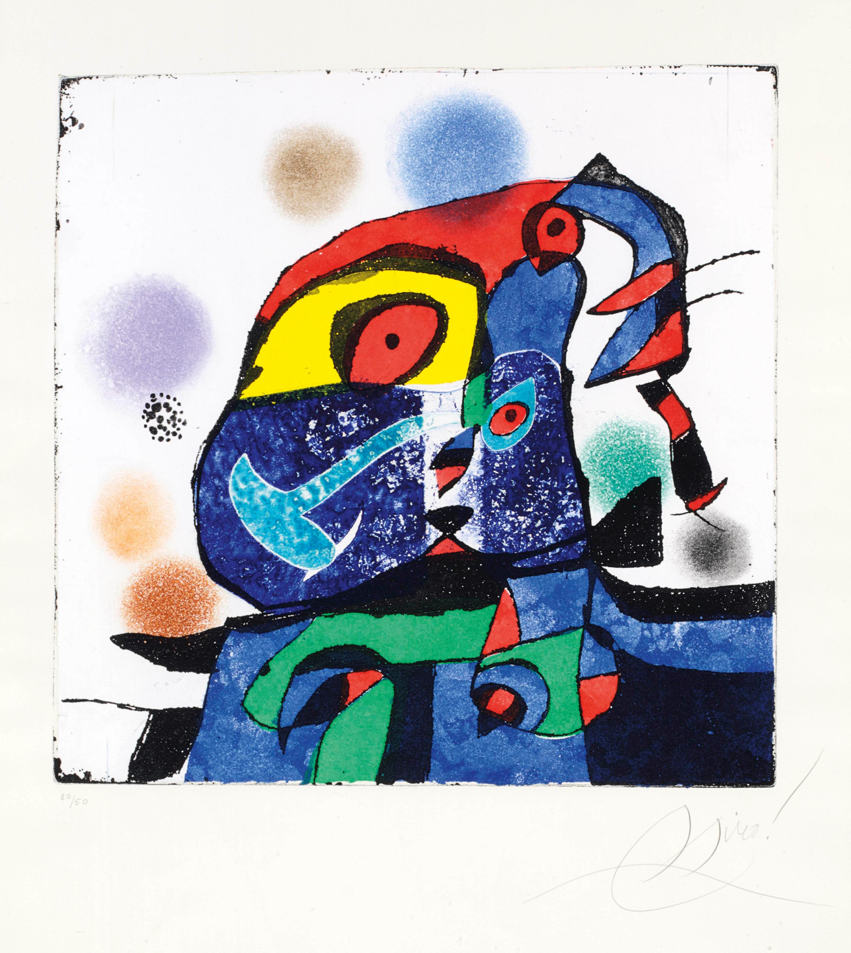JOAN MIRO