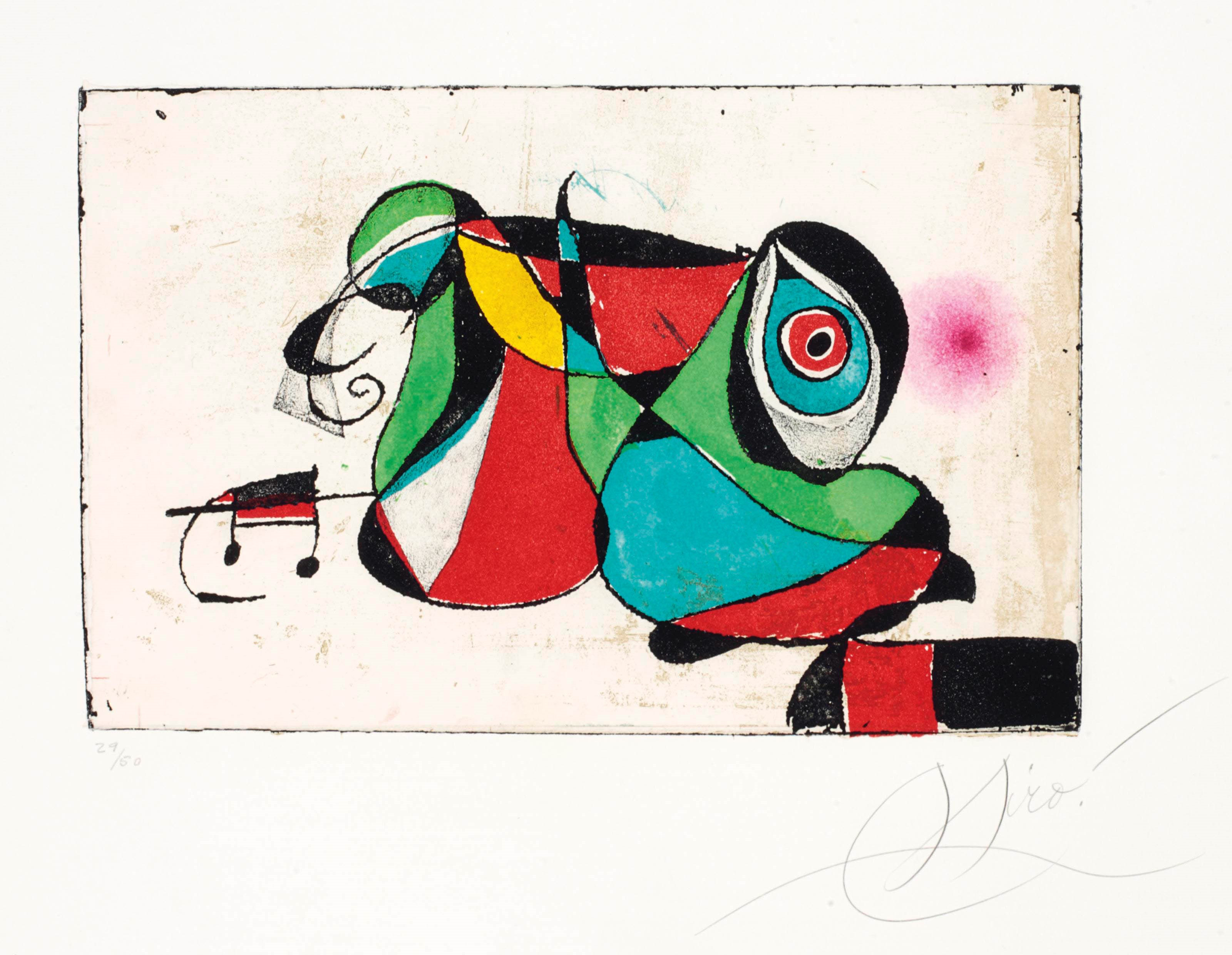 JOAN MIRO