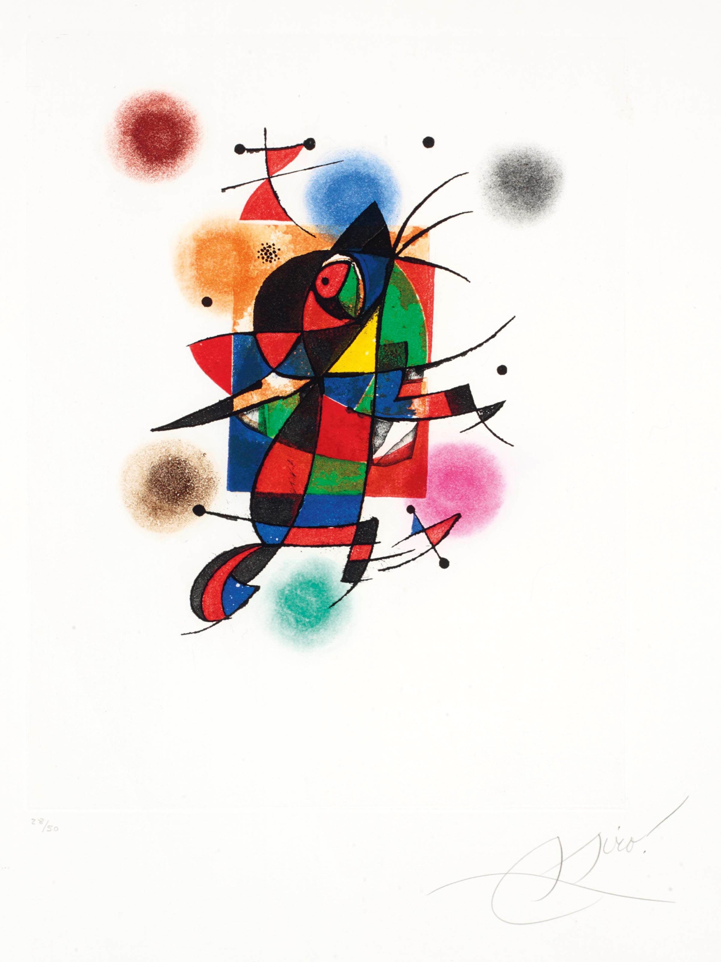 JOAN MIRO