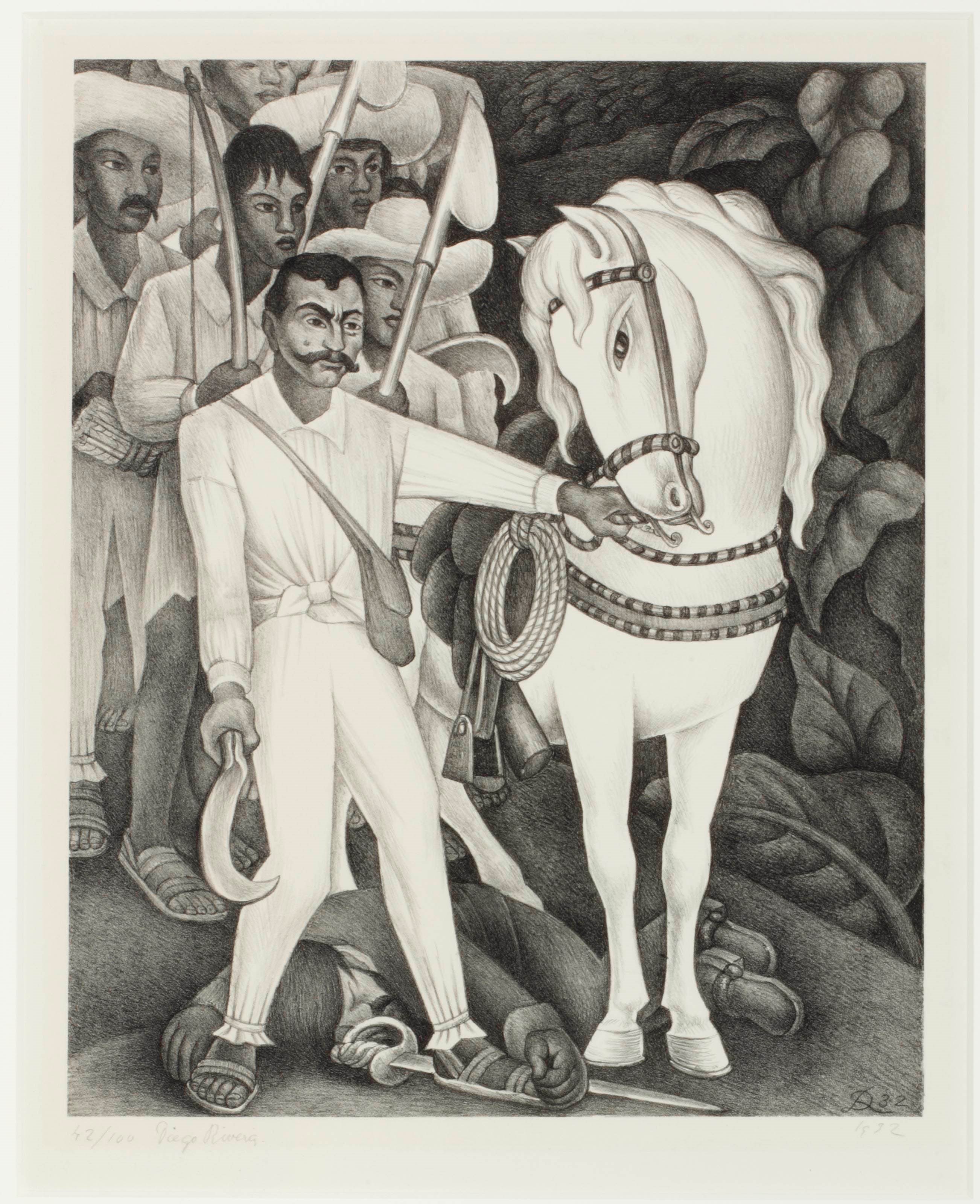 DIEGO RIVERA (1886-1957)