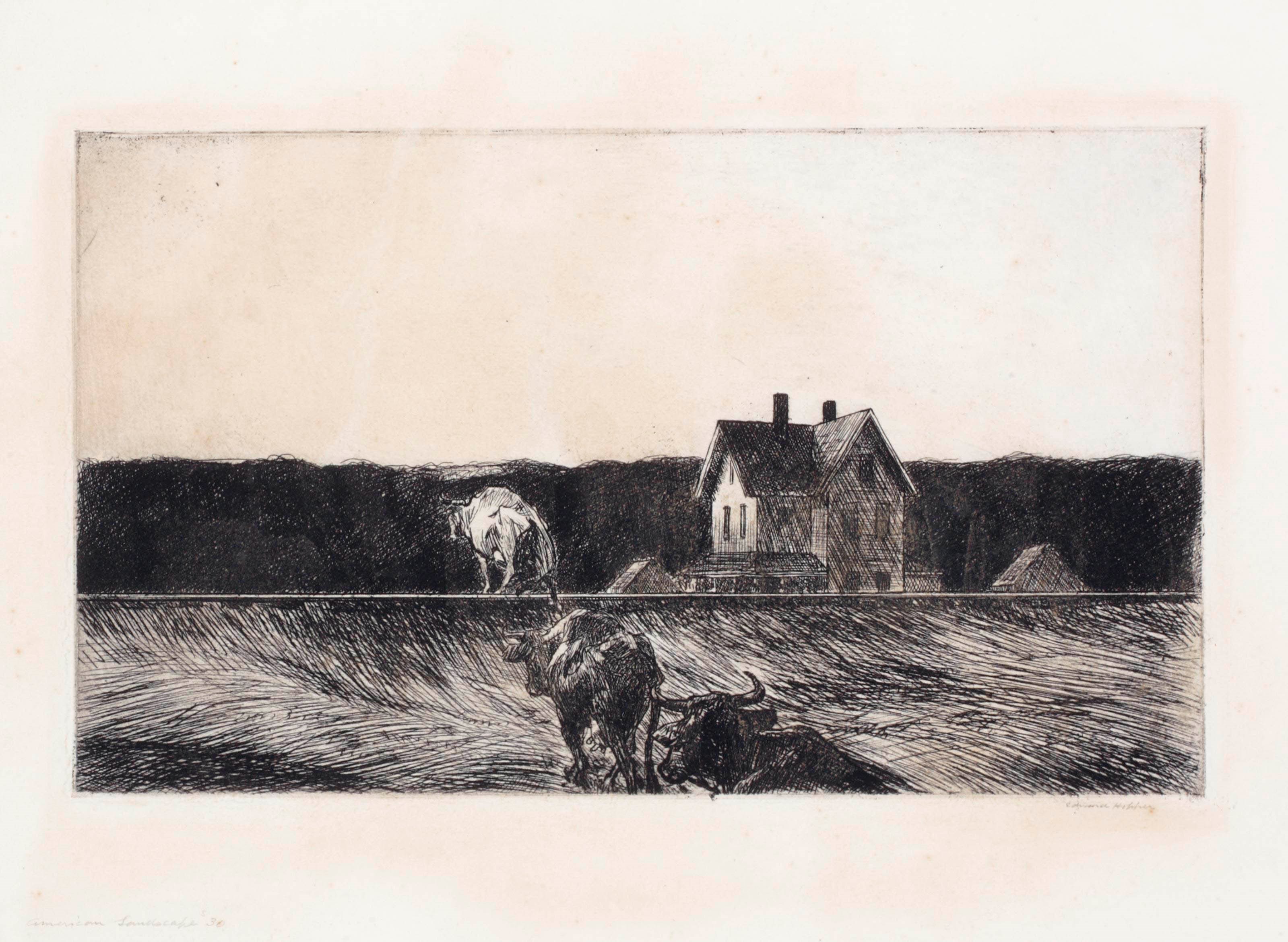 EDWARD HOPPER (1882-1976)