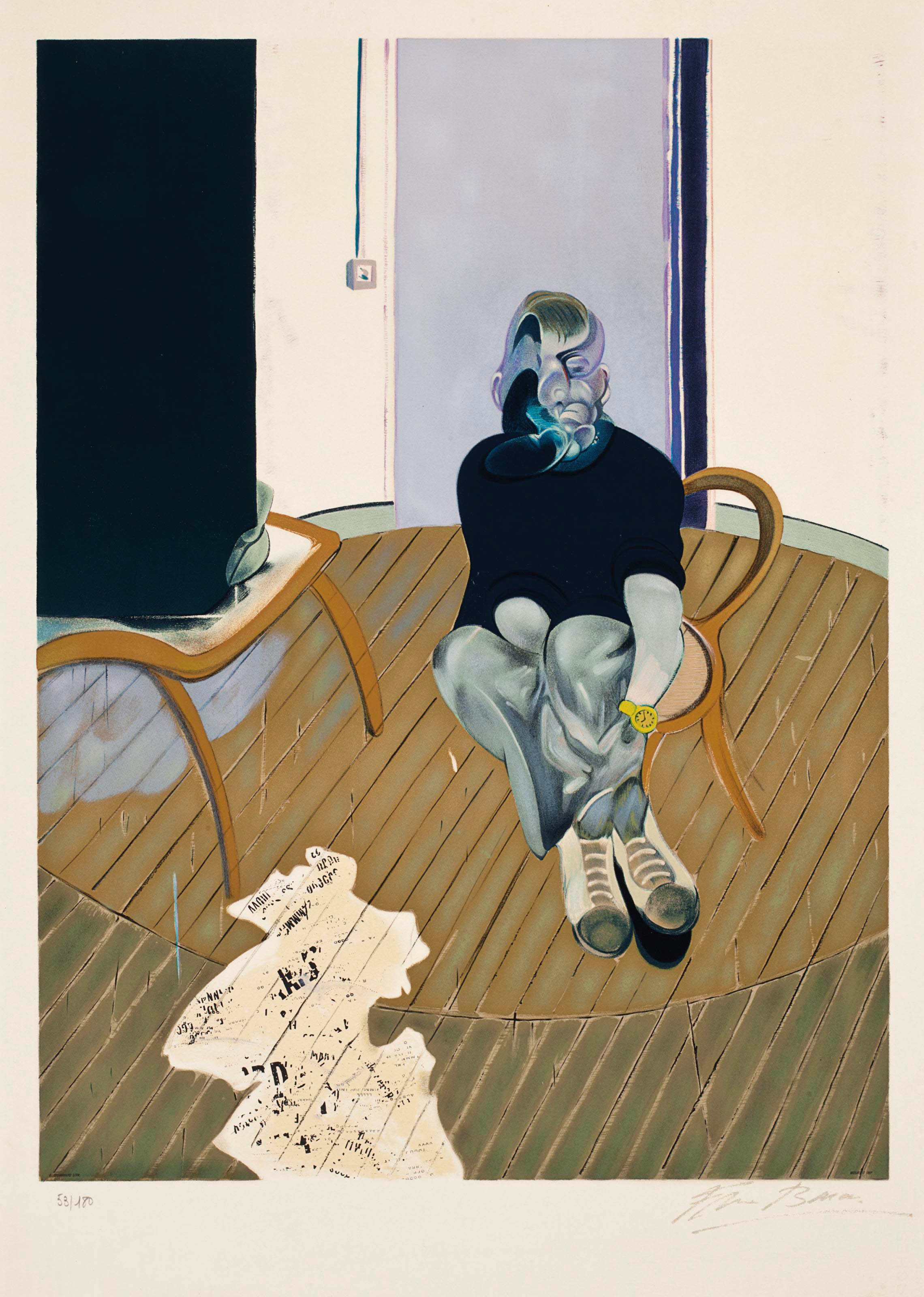 FRANCIS BACON (1909-1992)