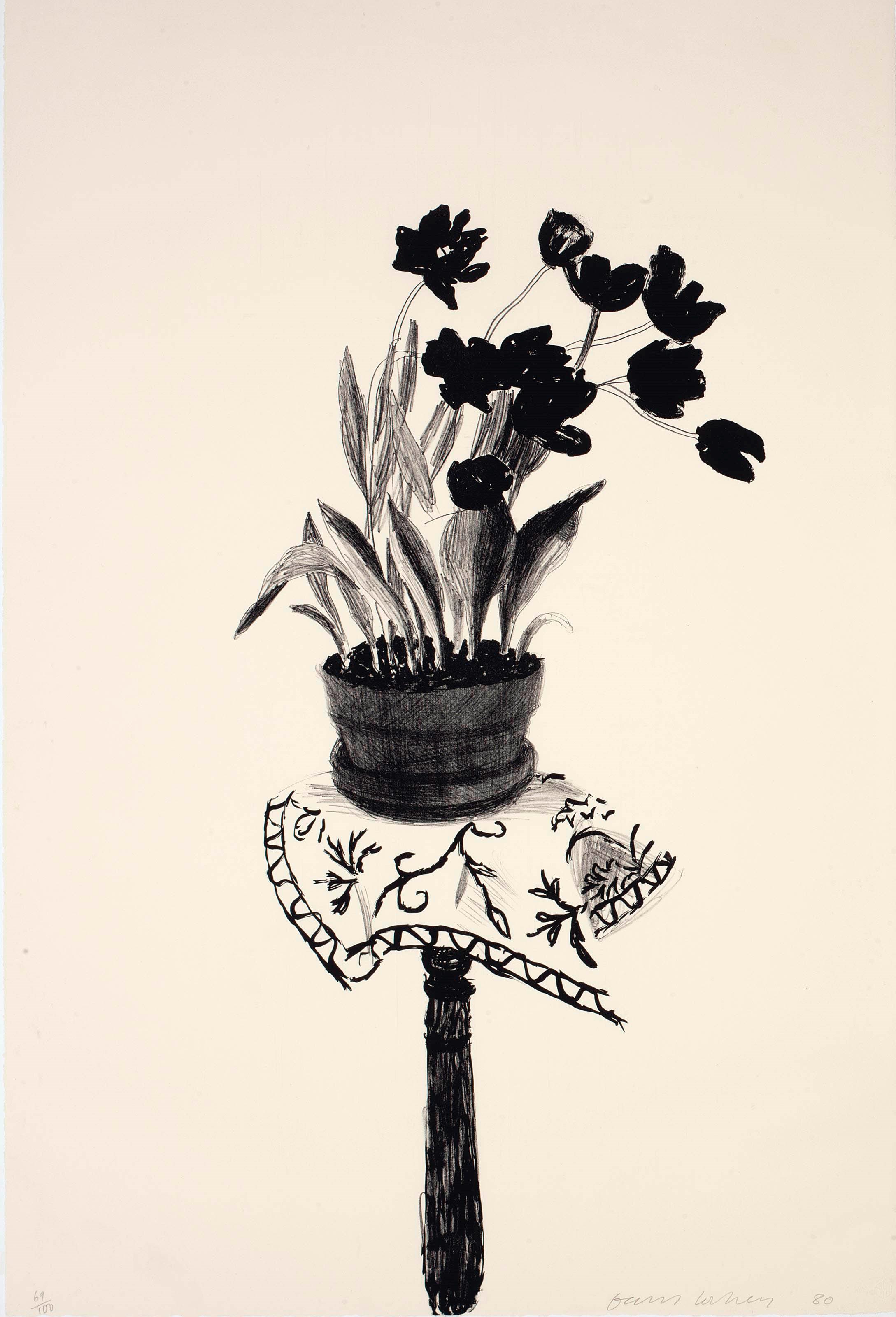 DAVID HOCKNEY