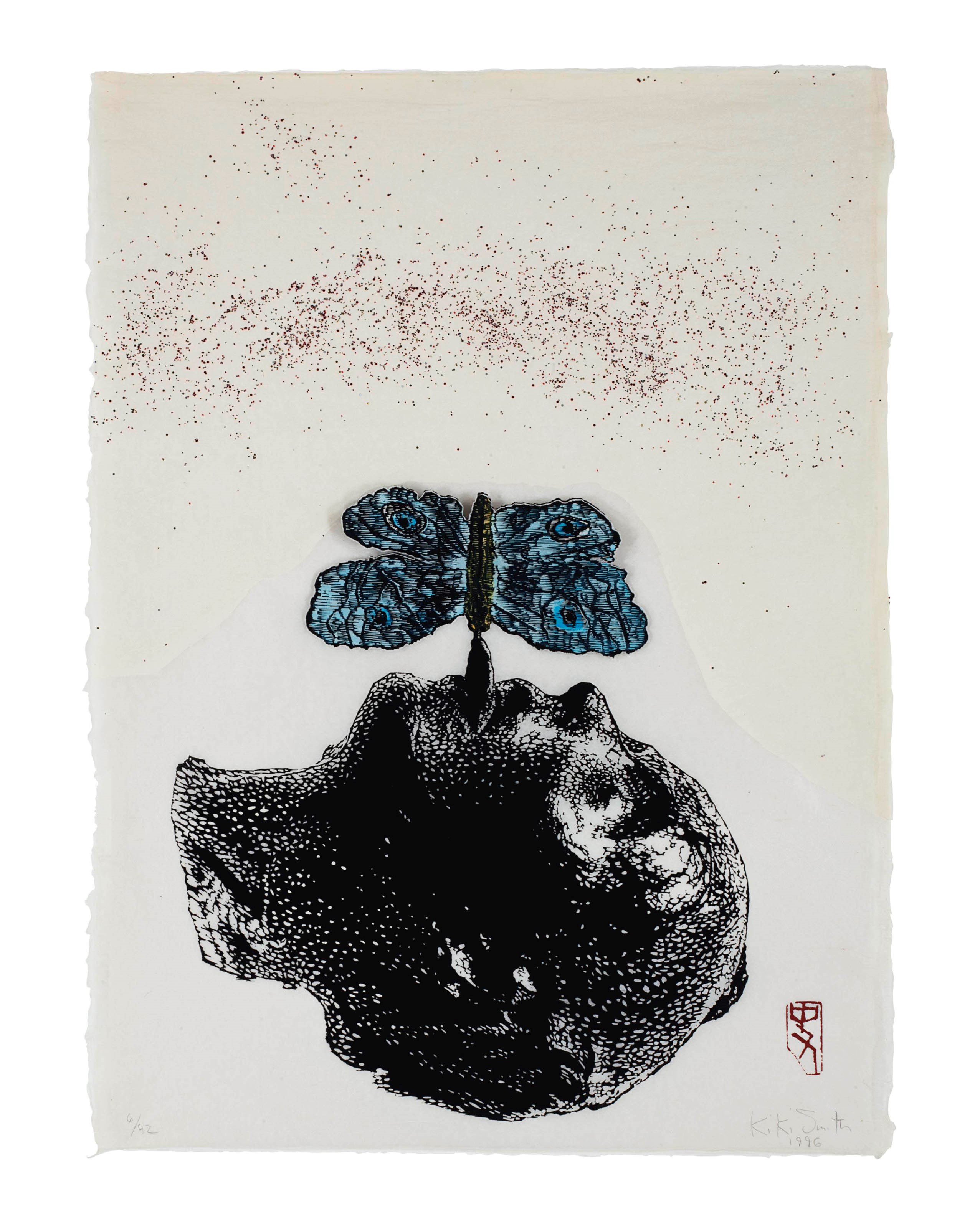 KIKI SMITH (B. 1954)
