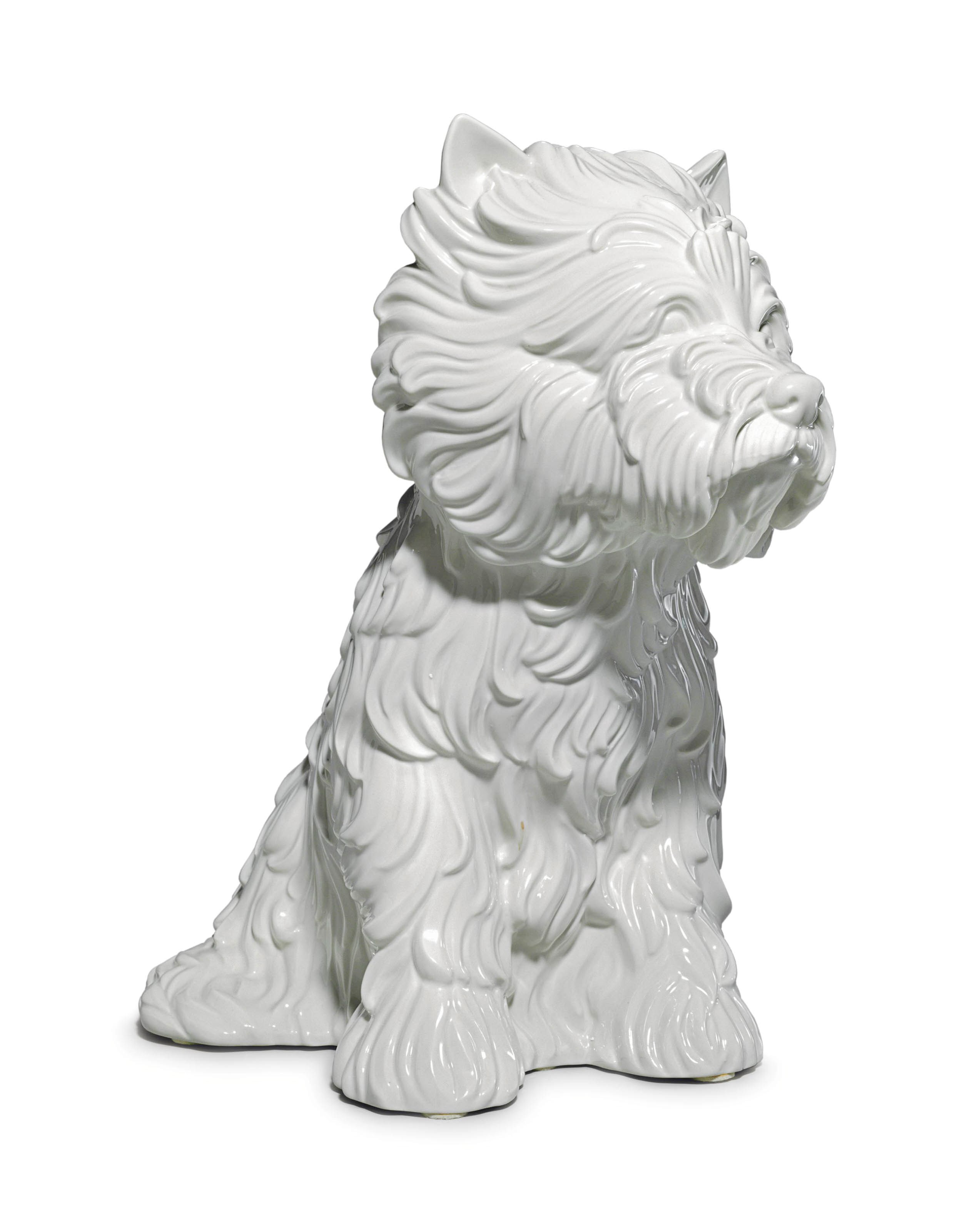 JEFF KOONS