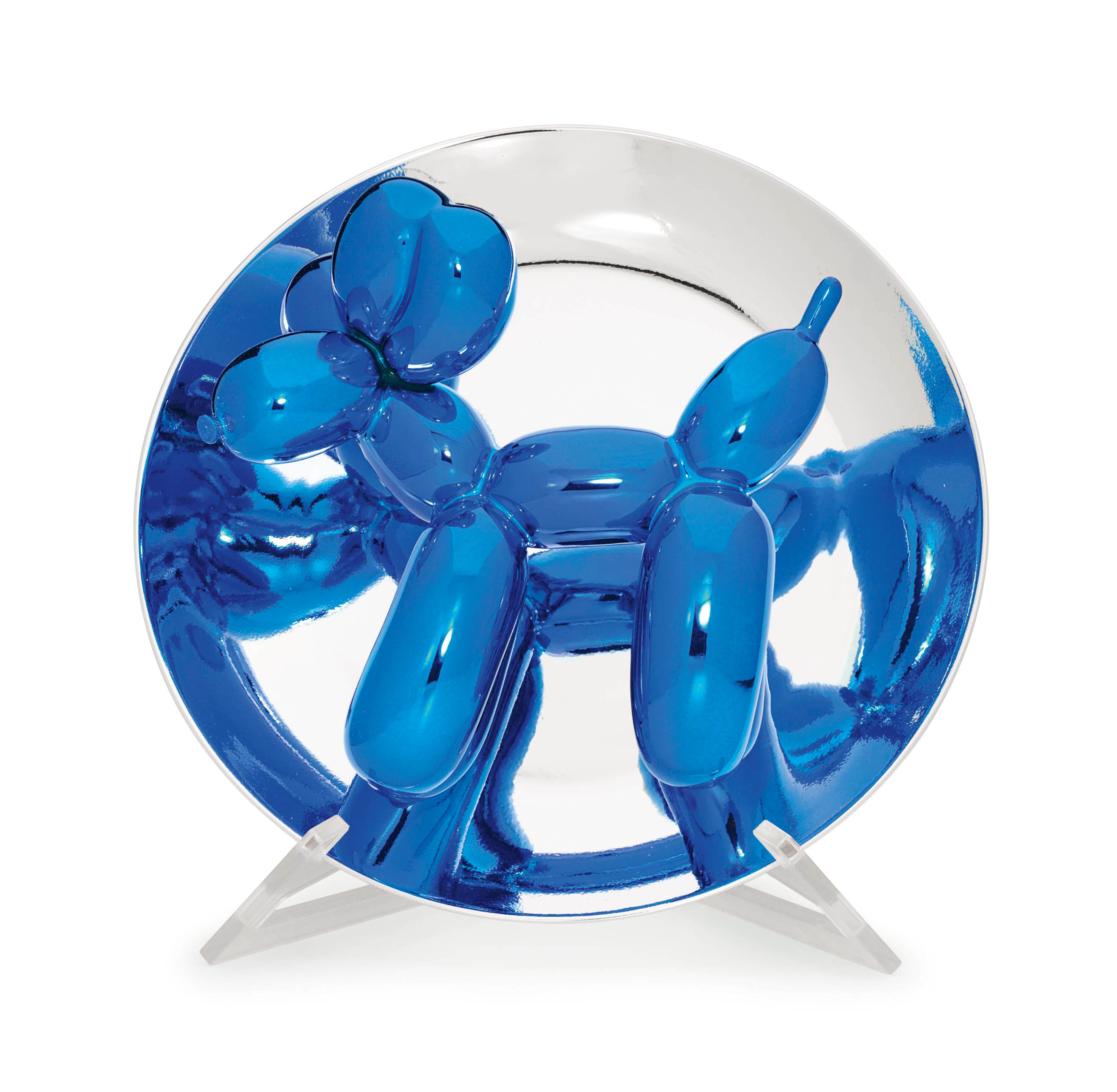 JEFF KOONS