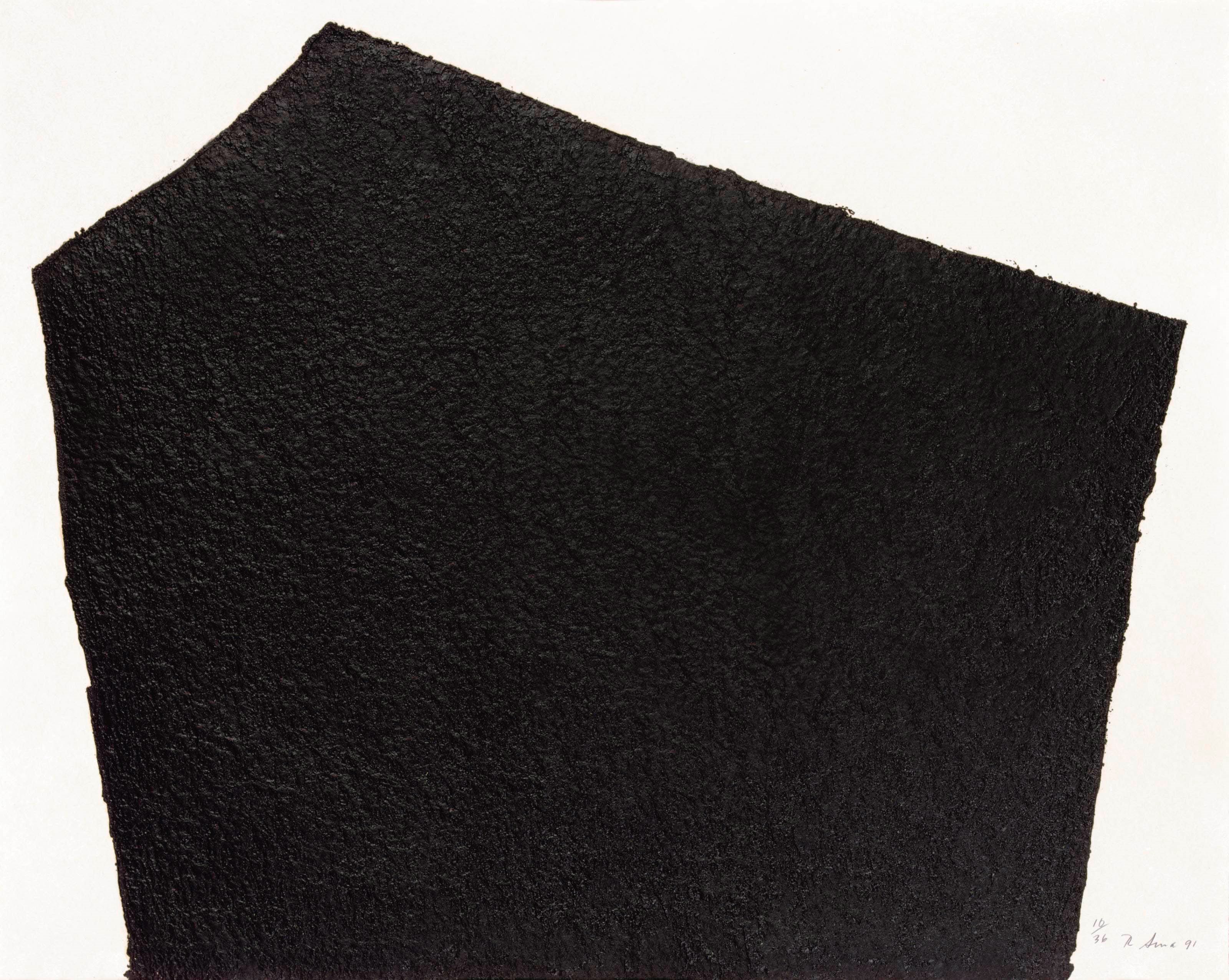 RICHARD SERRA