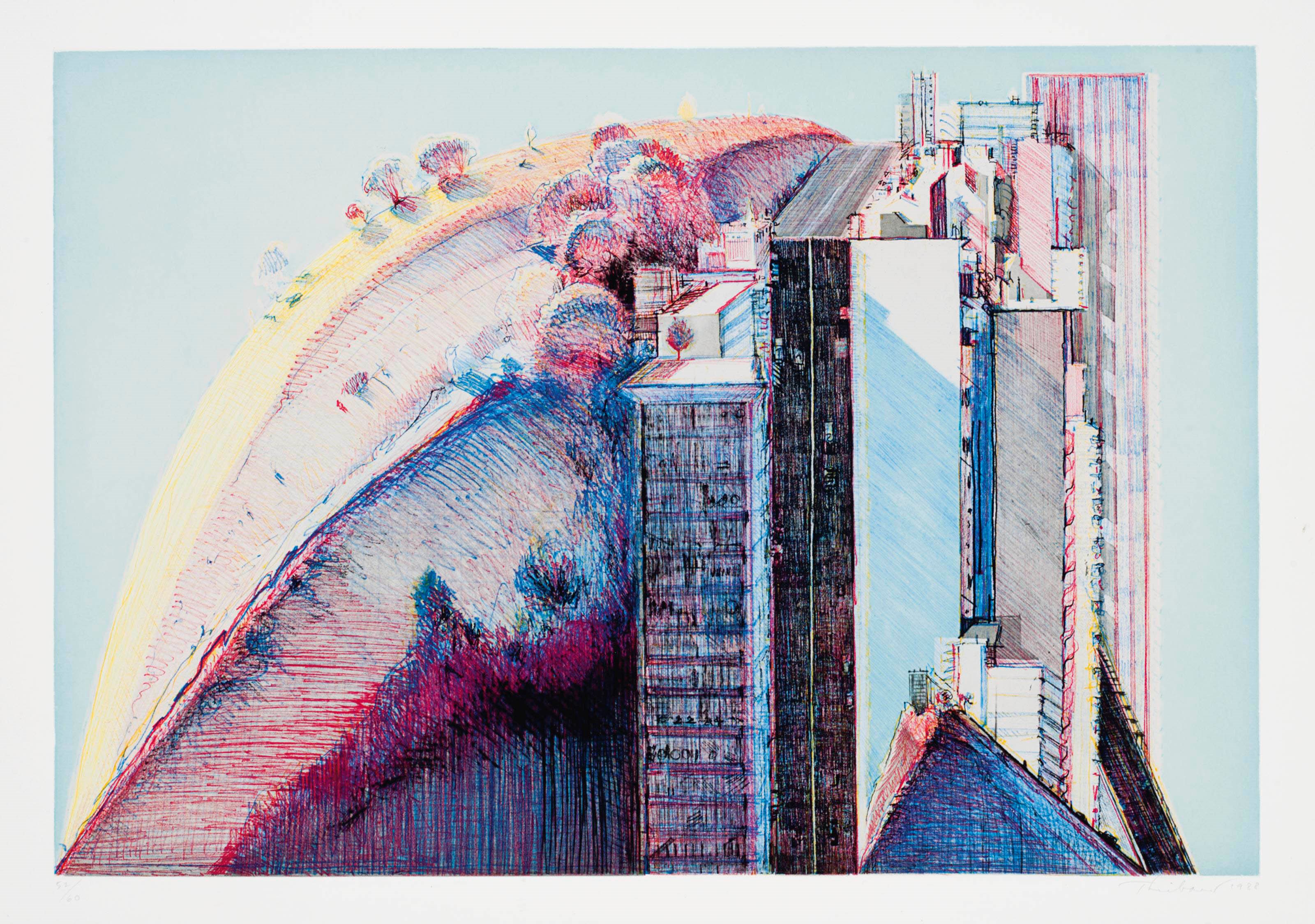 WAYNE THIEBAUD