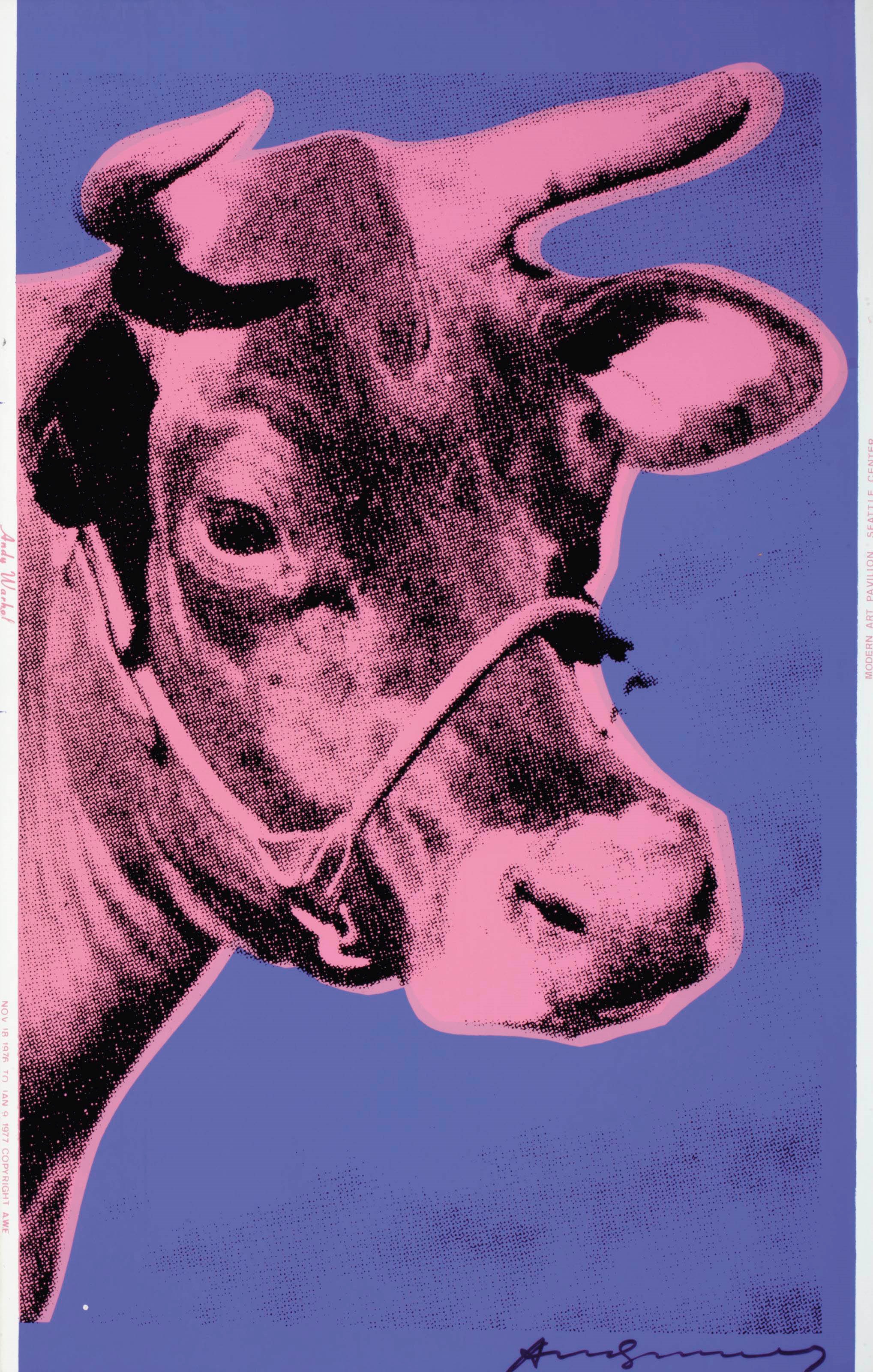 ANDY WARHOL