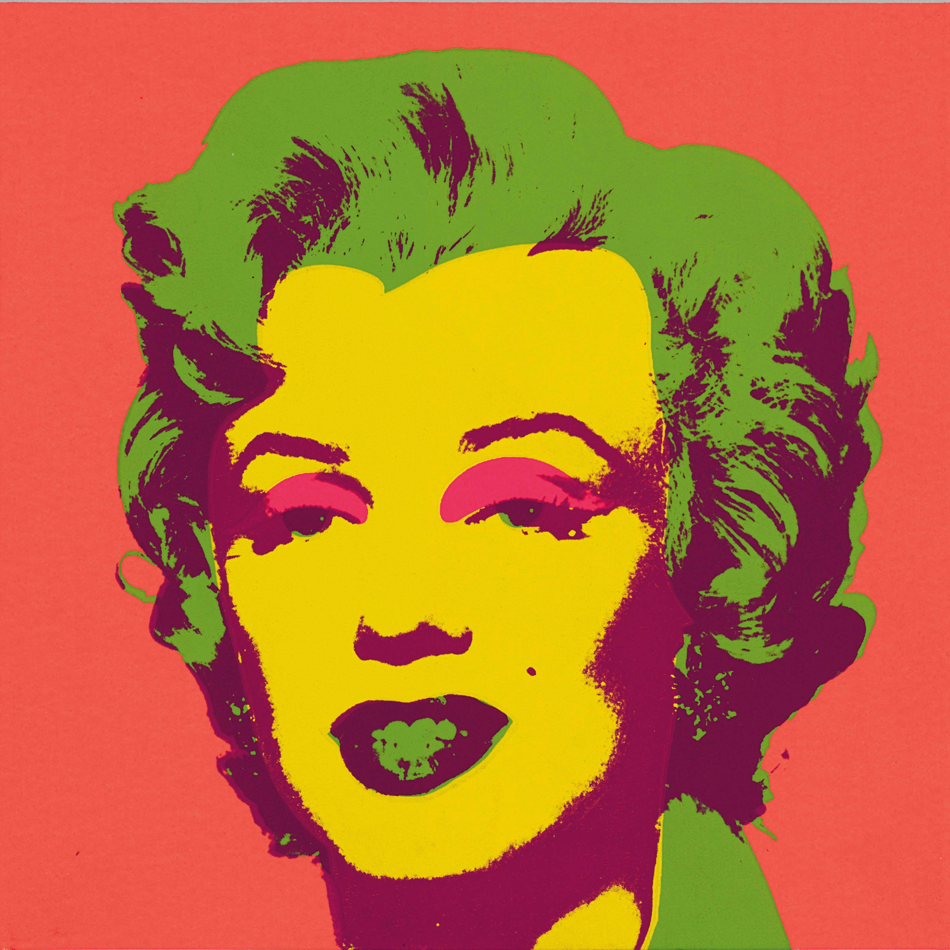 ANDY WARHOL