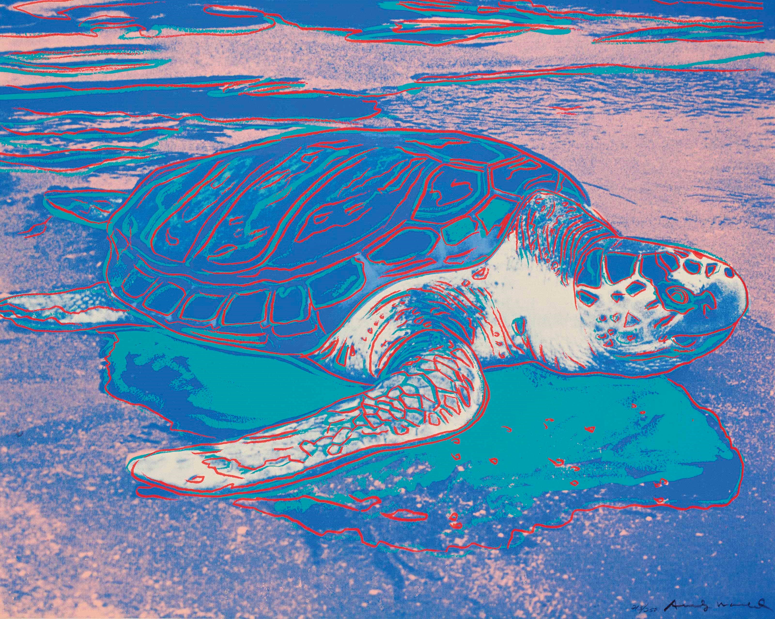 ANDY WARHOL