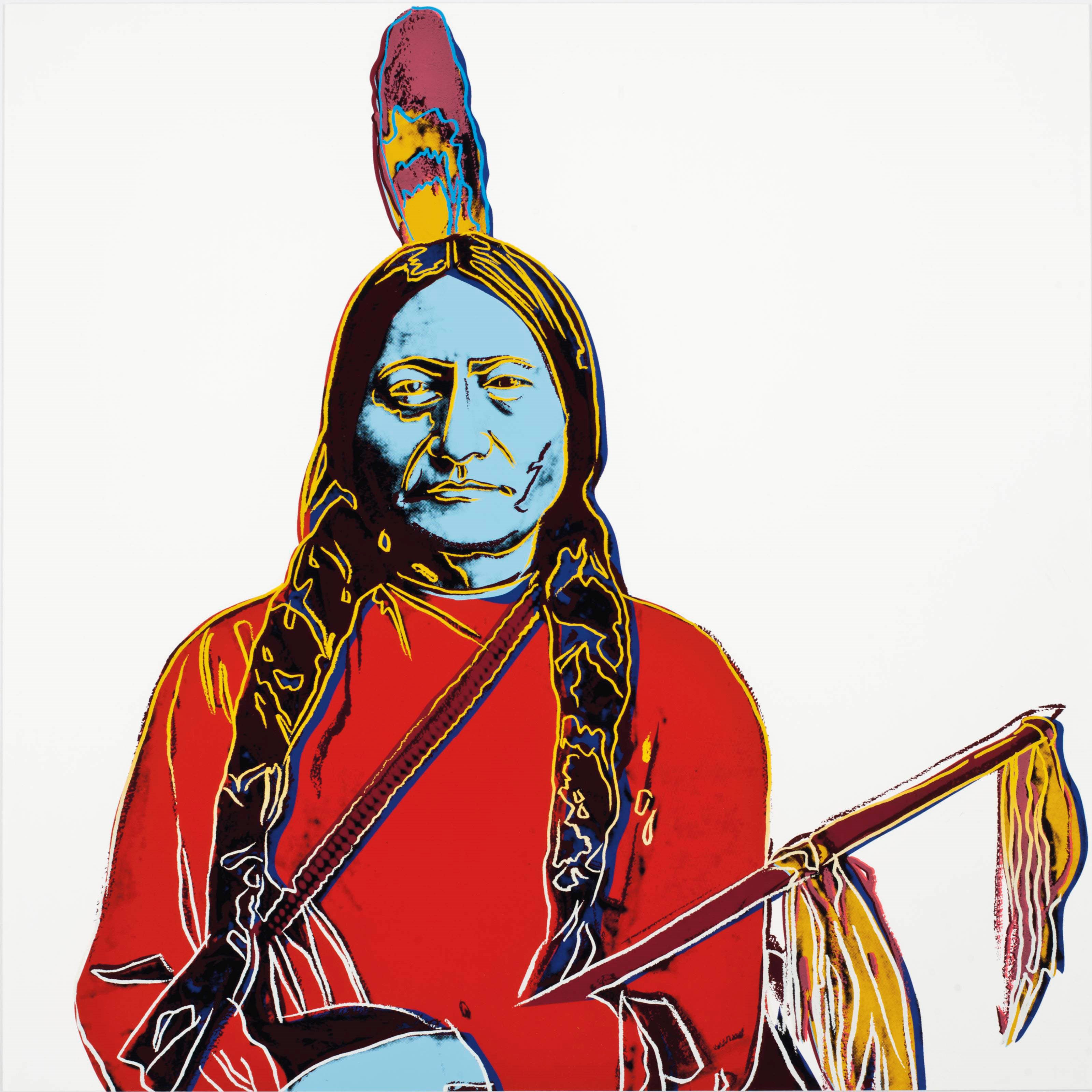 ANDY WARHOL