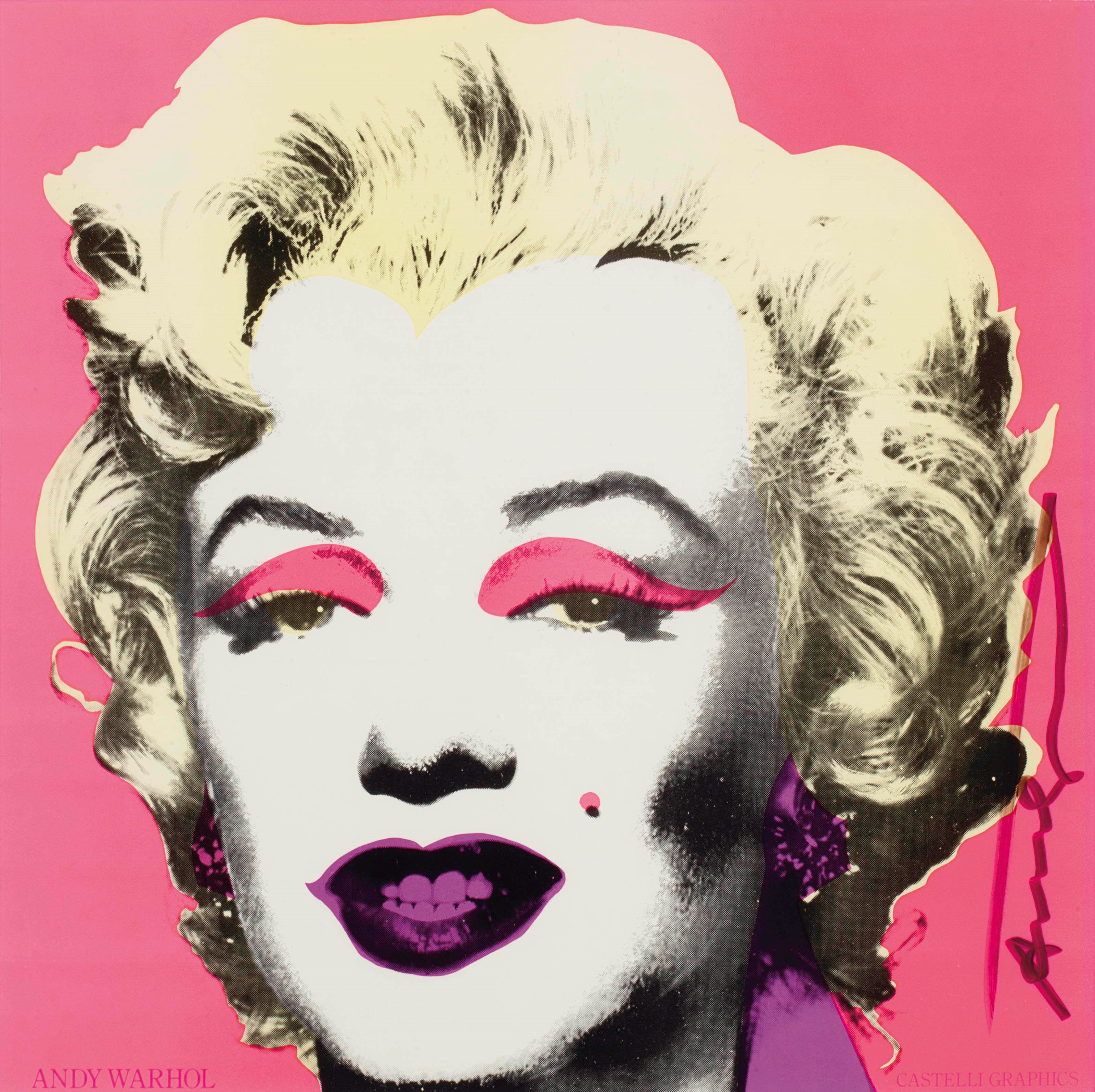 ANDY WARHOL