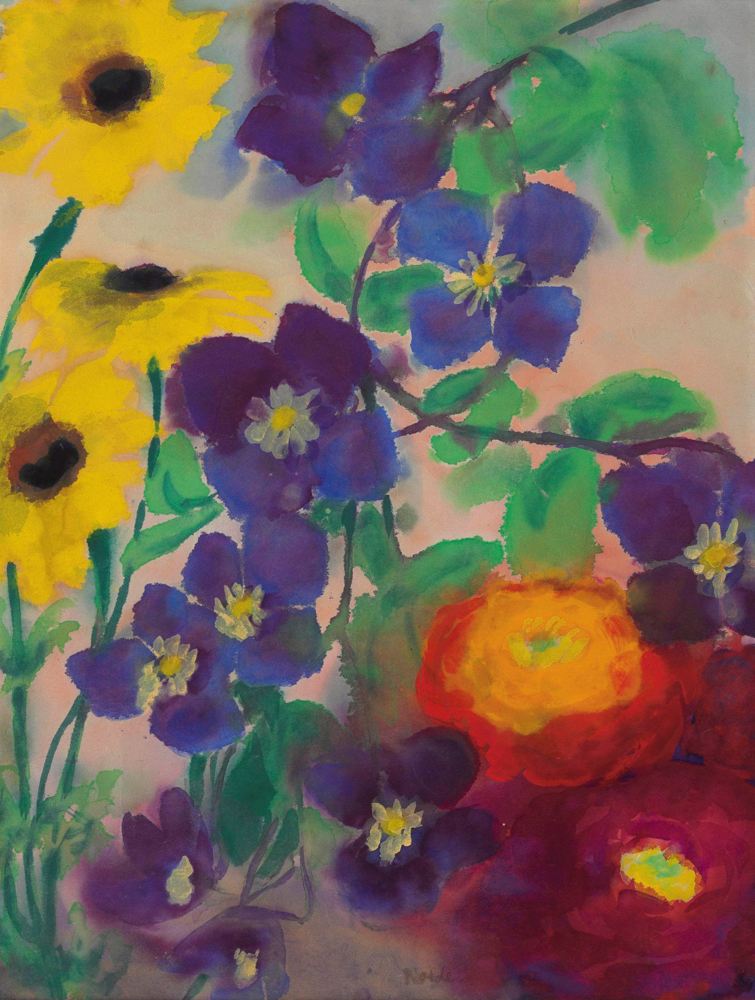 Emil Nolde (1867-1956)