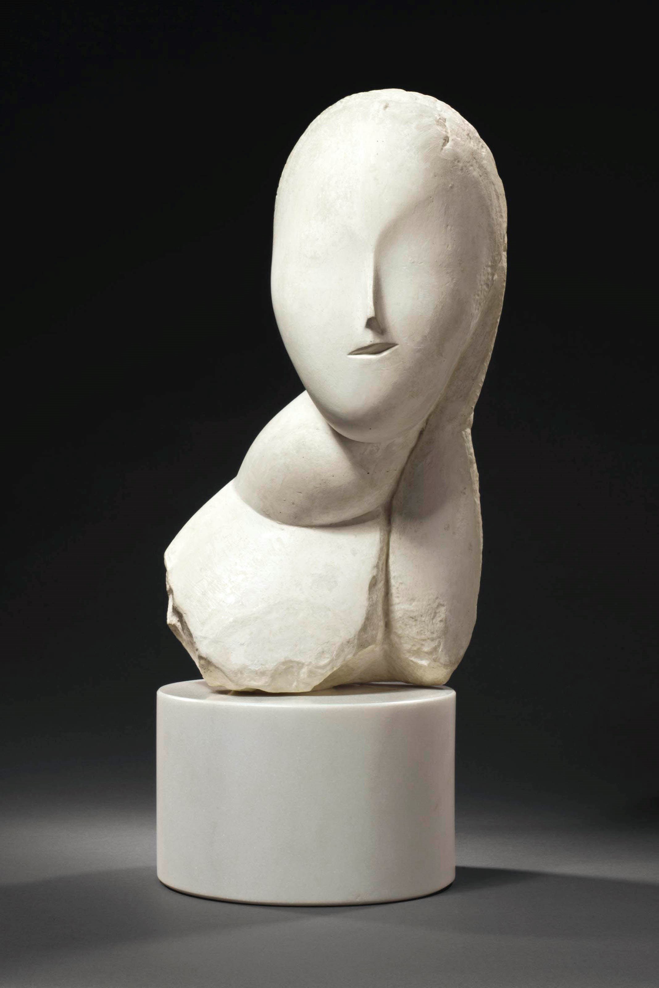 Constantin Brancusi (1867-1957)