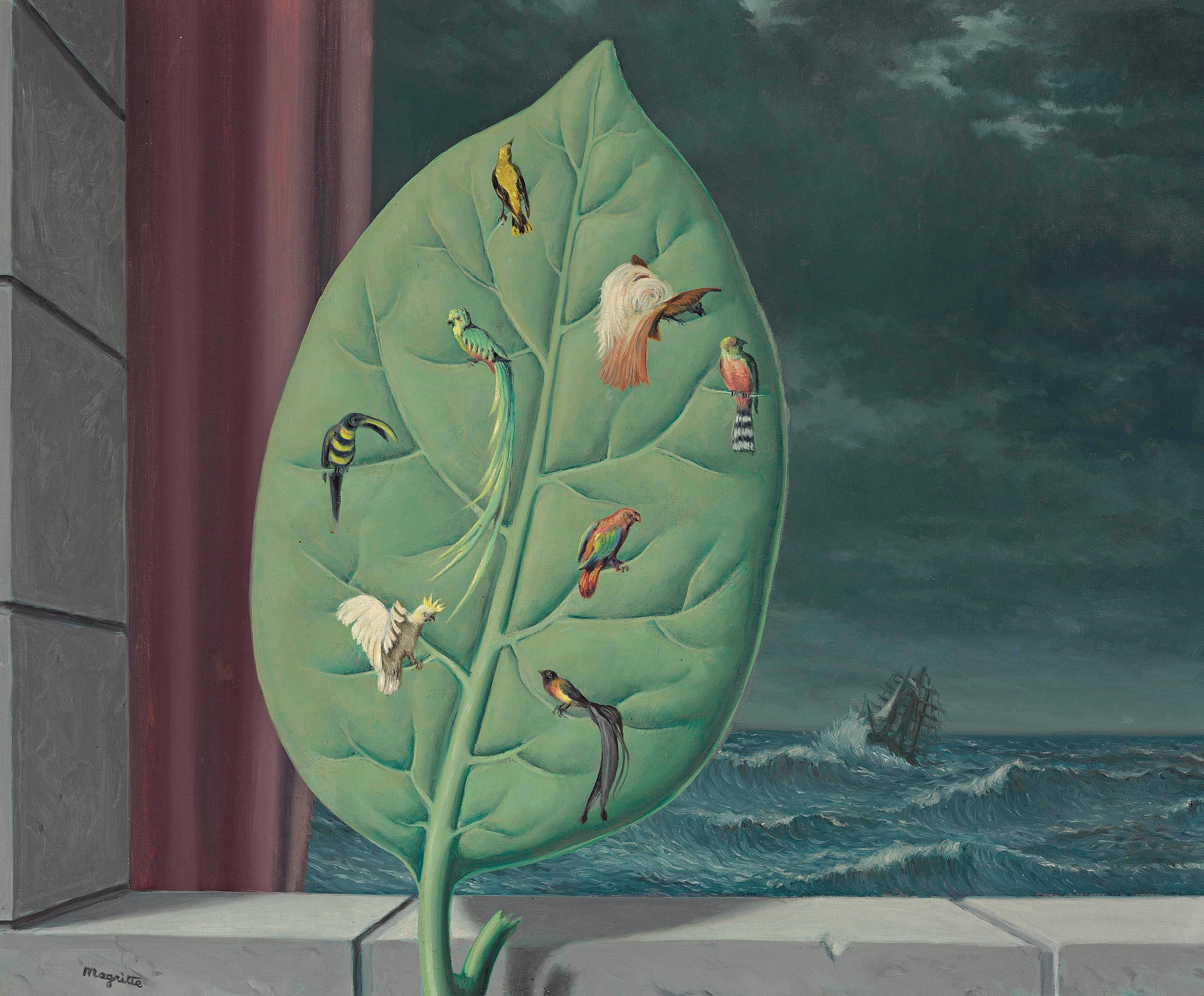 Rene Magritte