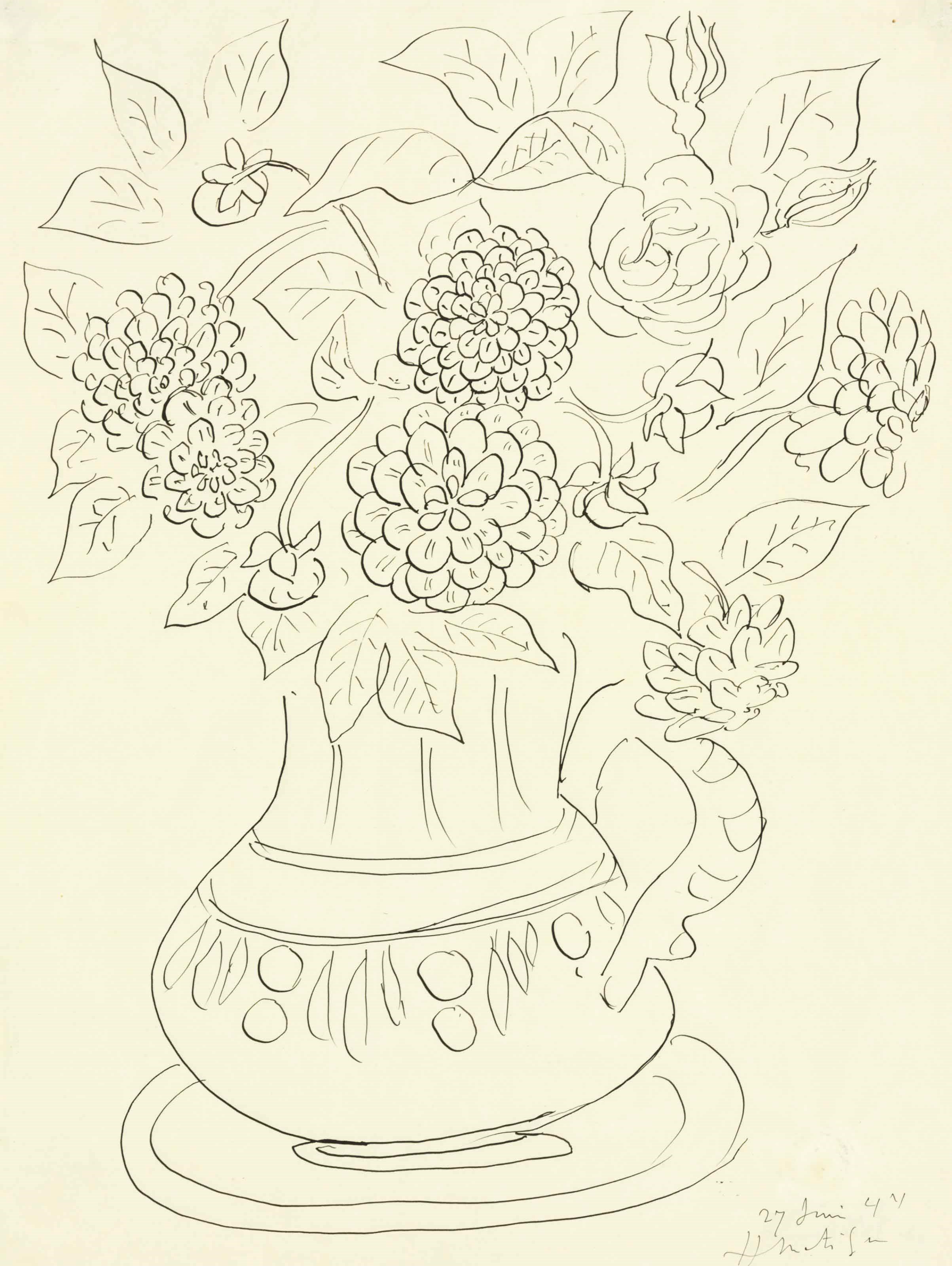 Henri Matisse (1869-1954)