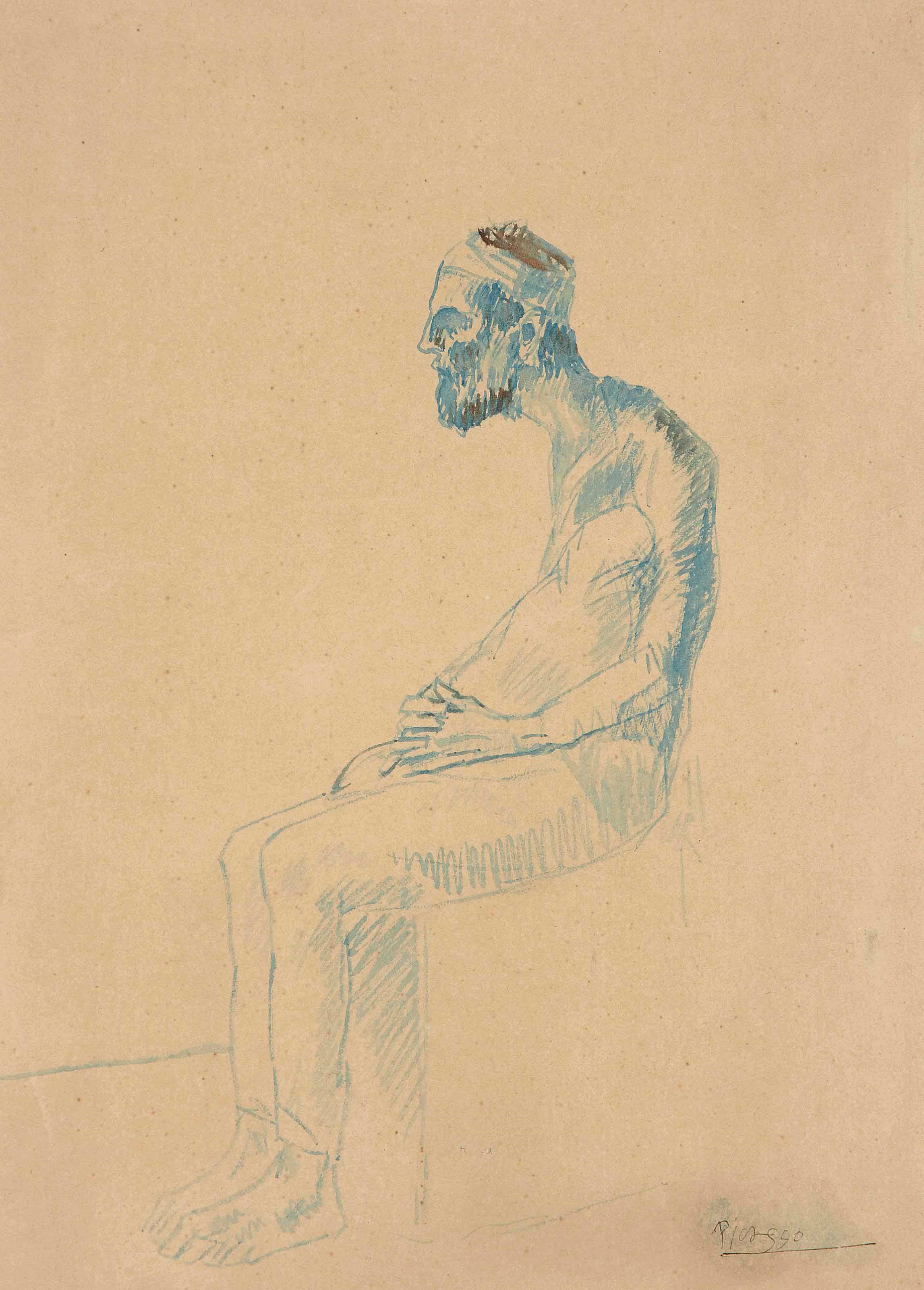 Pablo Picasso (1881-1973)