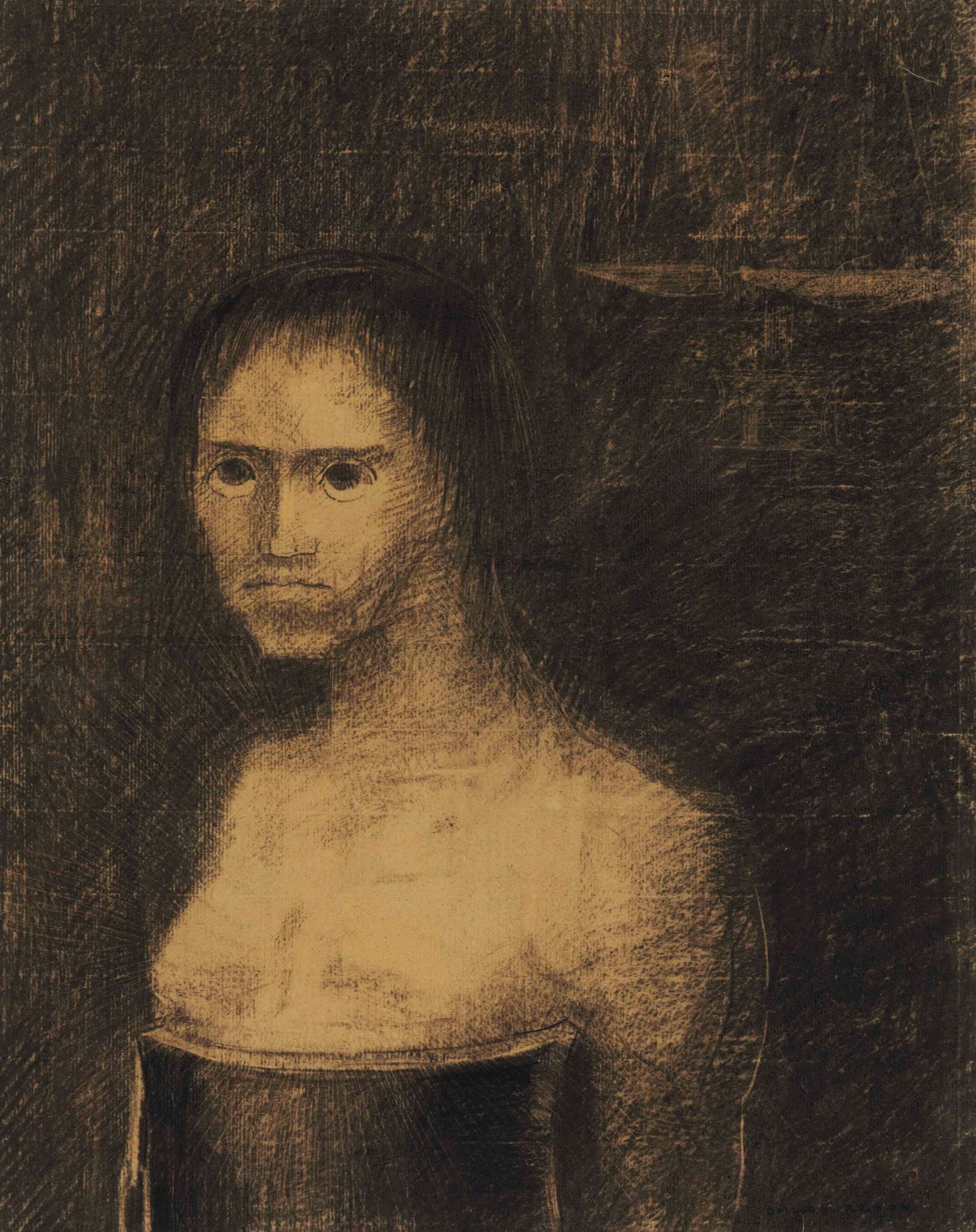 Odilon Redon (1840-1916)
