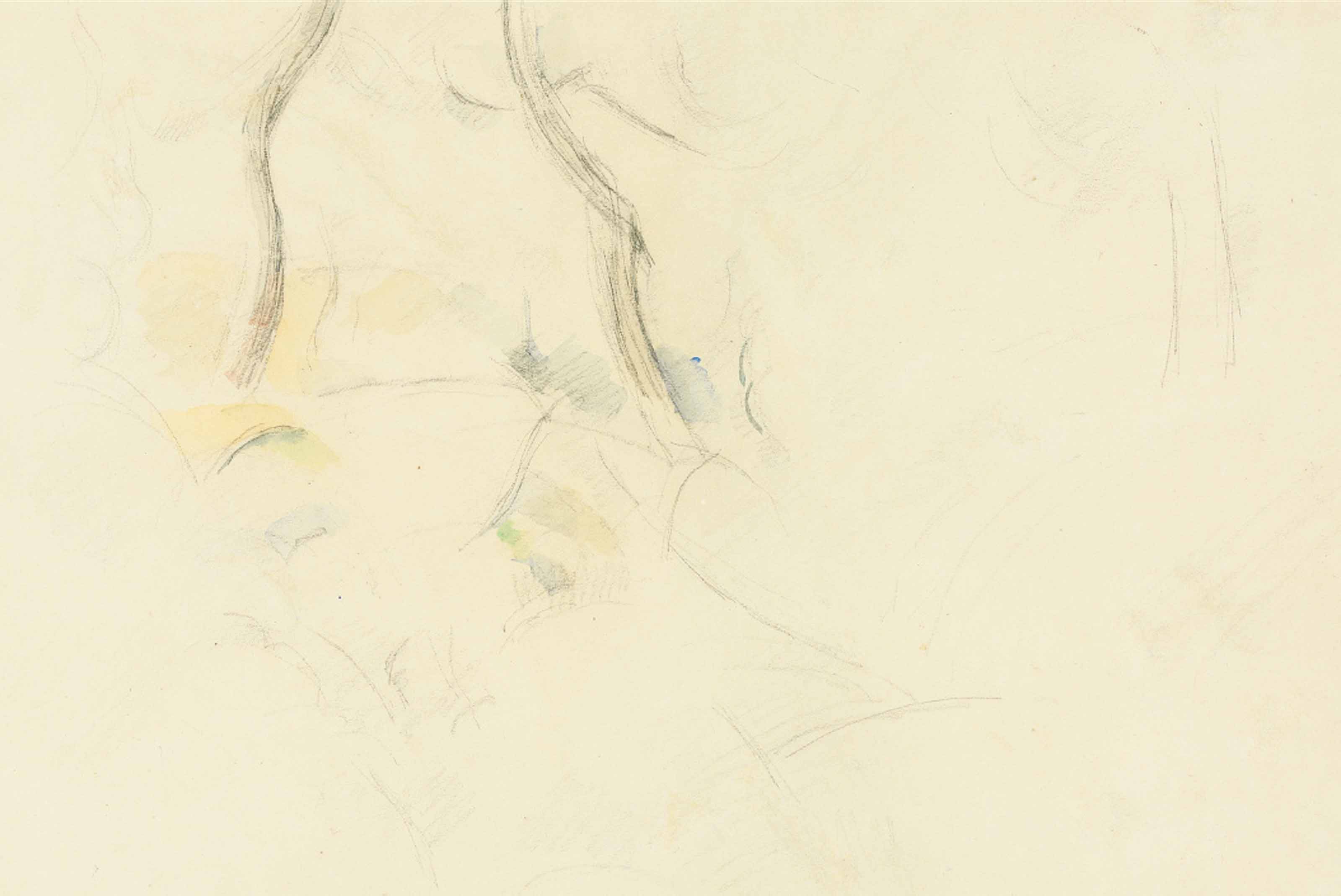 Paul Cezanne (1839-1906)