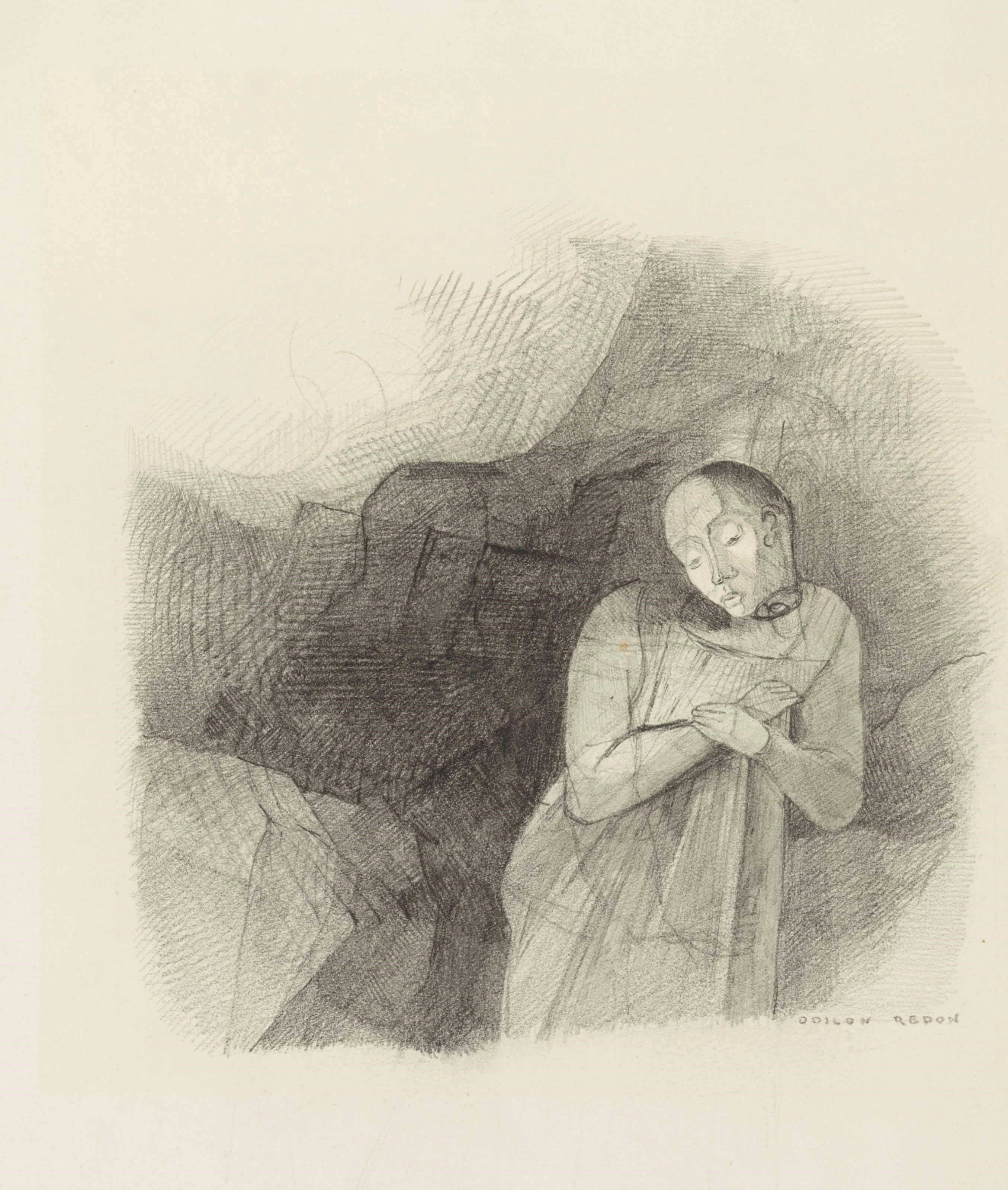 Odilon Redon (1840-1916)