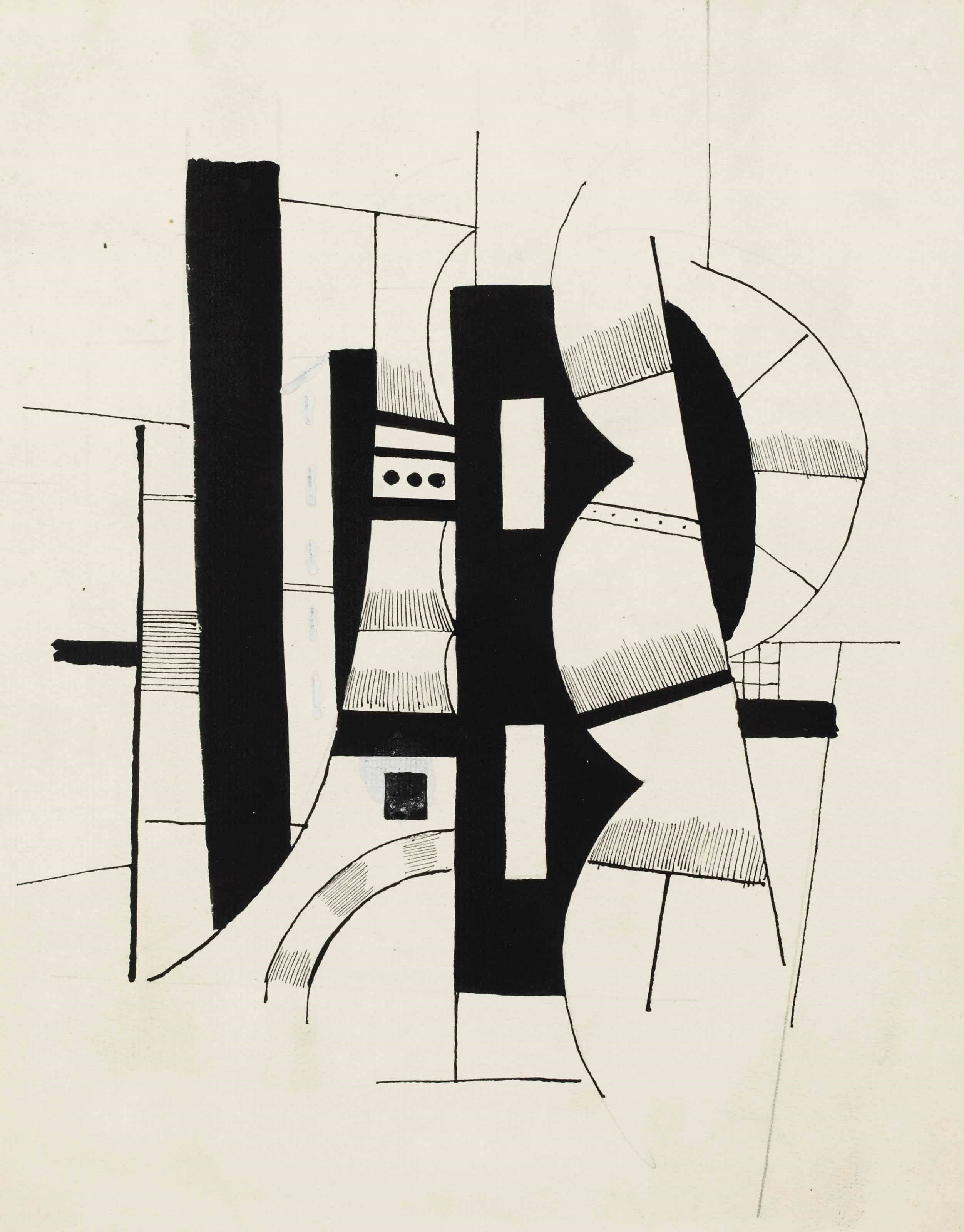 Fernand Leger (1881-1955)