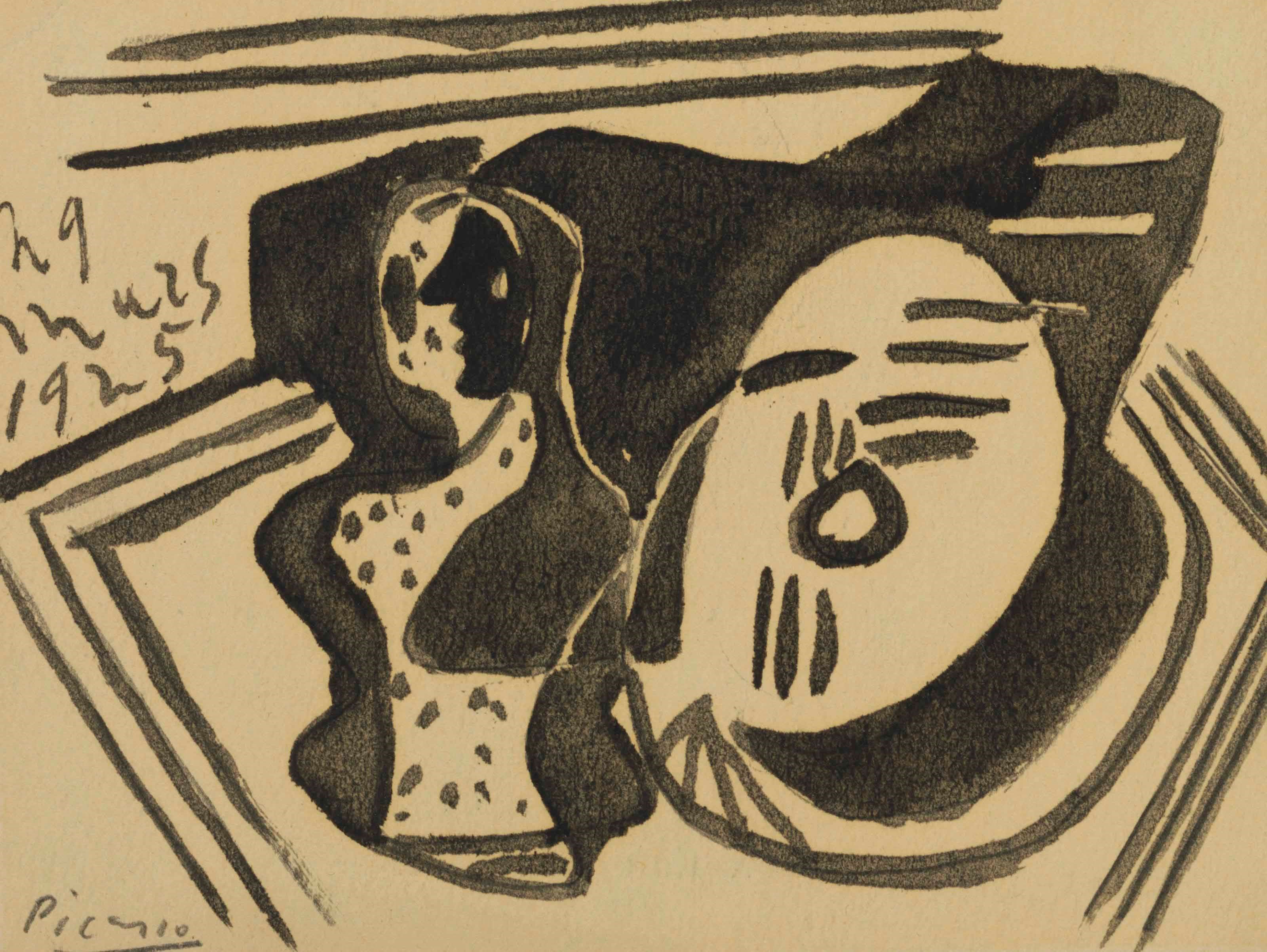 Pablo Picasso (1881-1973)