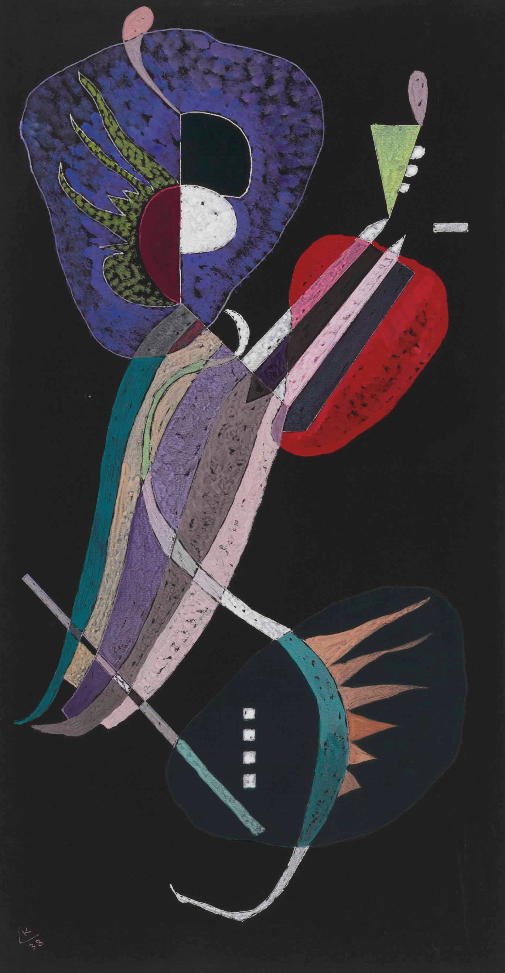 Wassily Kandinsky (1866-1944)
