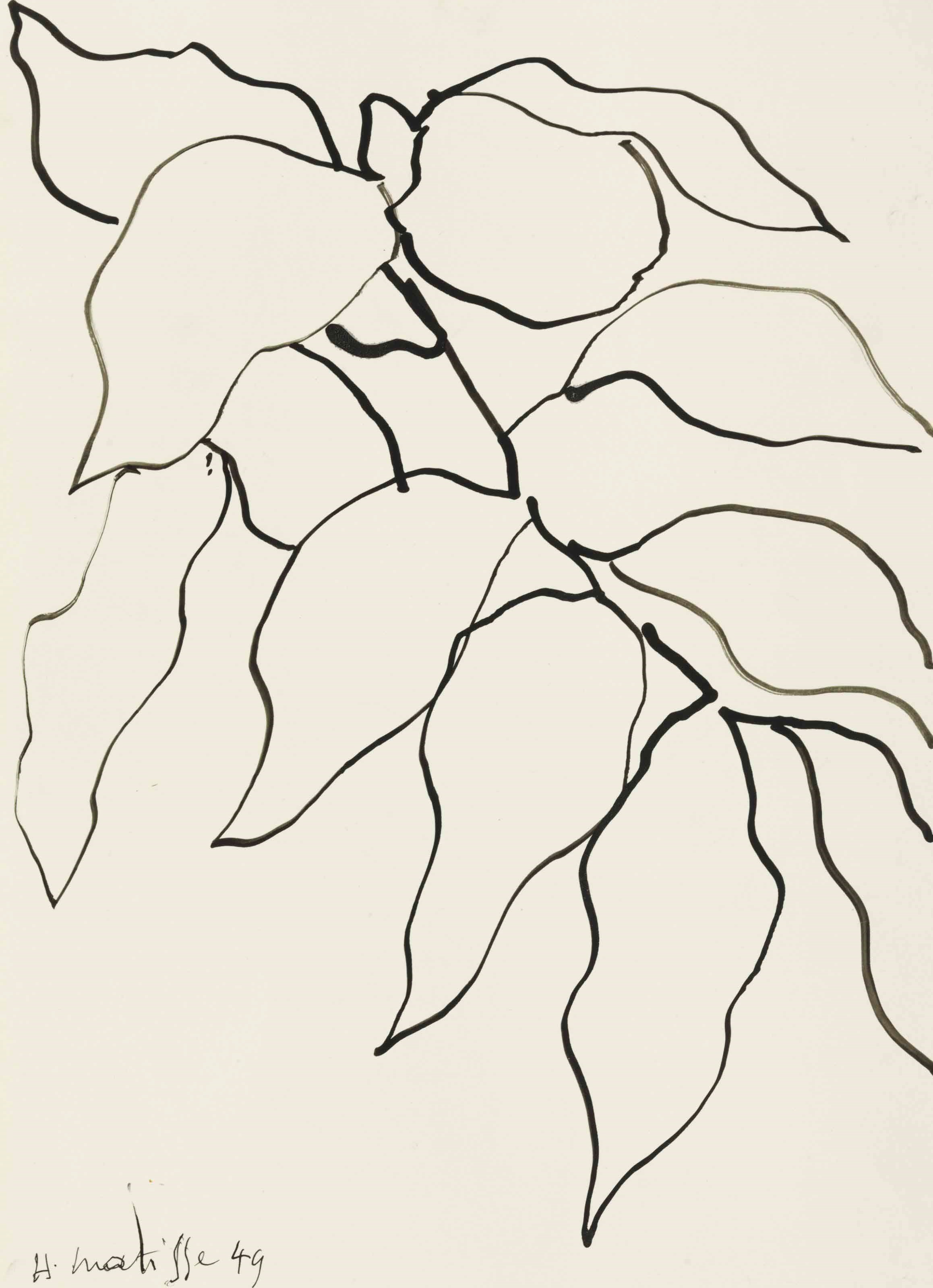 Henri Matisse (1869-1954)
