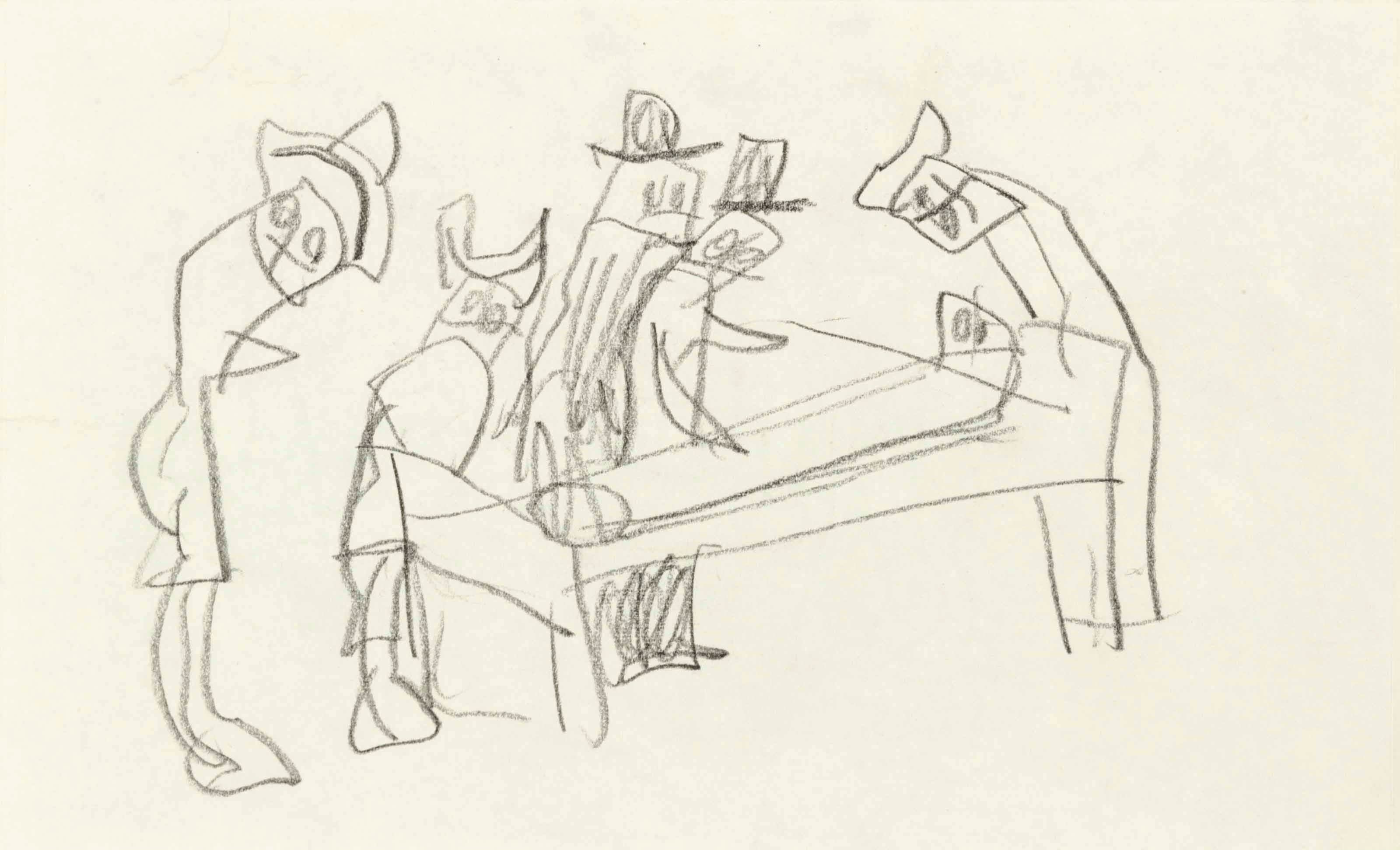 Lyonel Feininger (1871-1958)