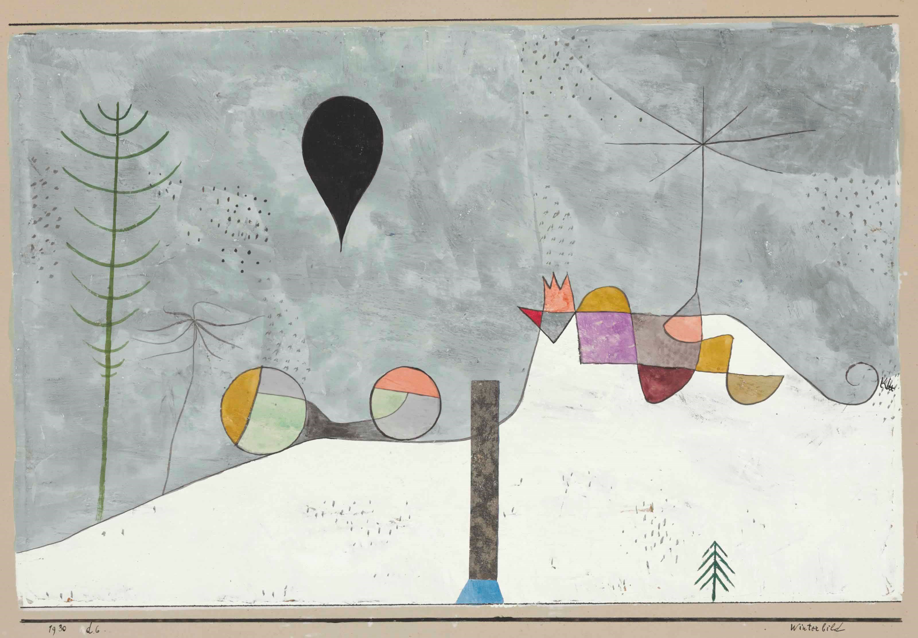 Paul Klee (1879-1940)