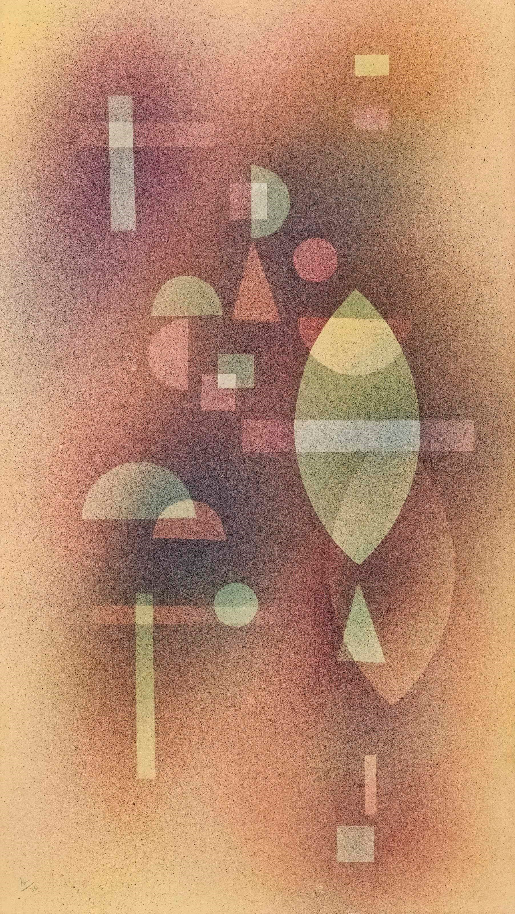 Wassily Kandinsky (1866-1944)