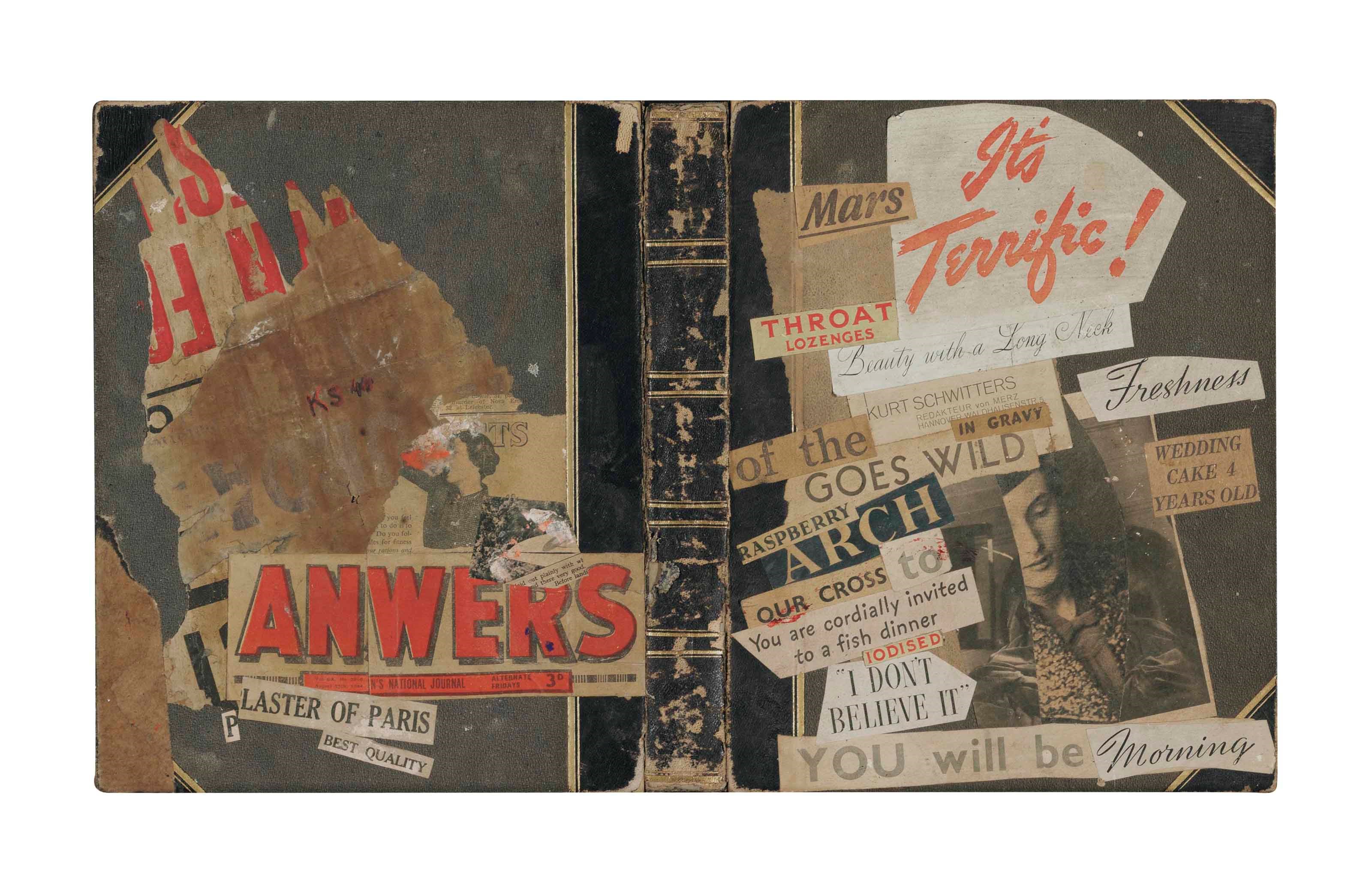 Kurt Schwitters (1887-1948)