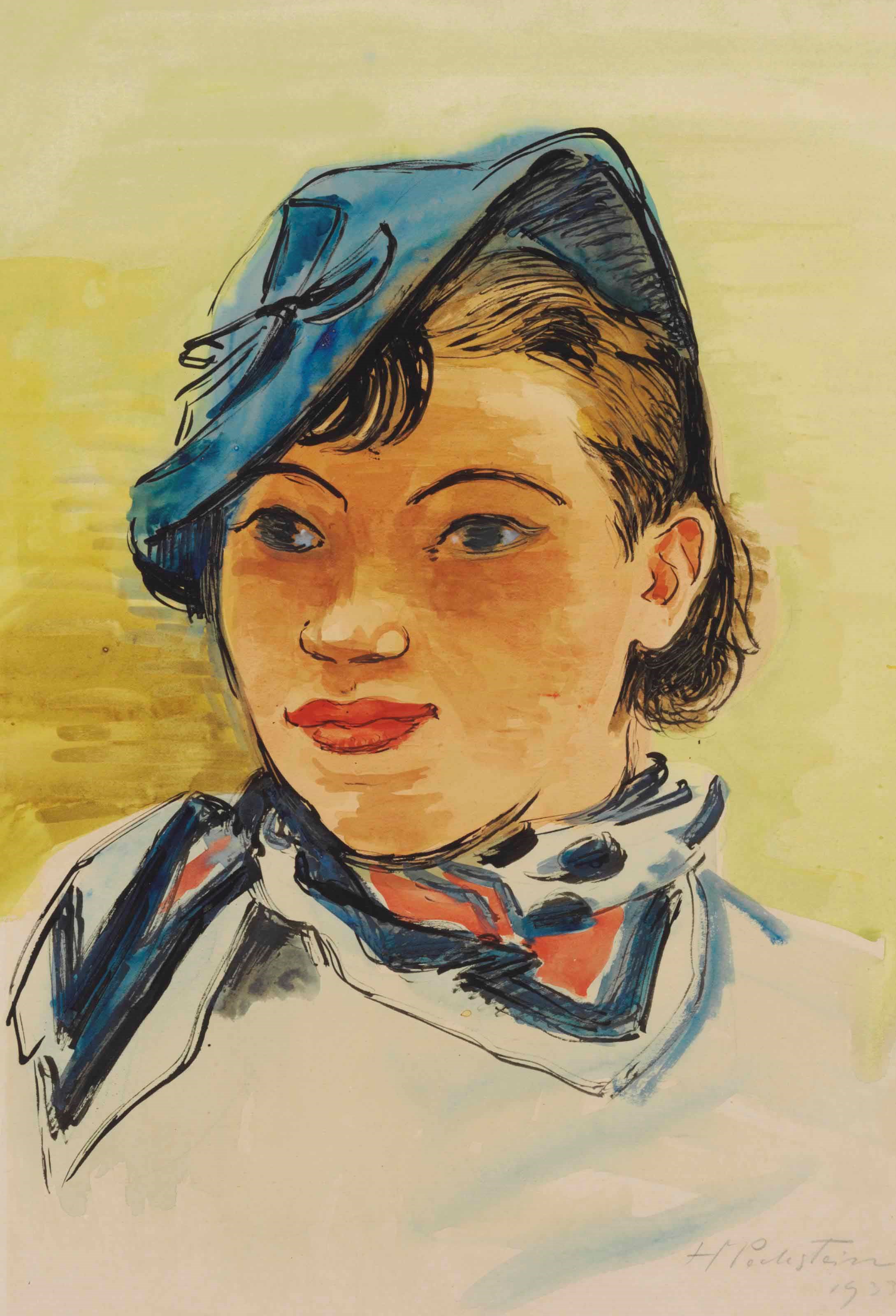 Hermann Max Pechstein (1881-1955)