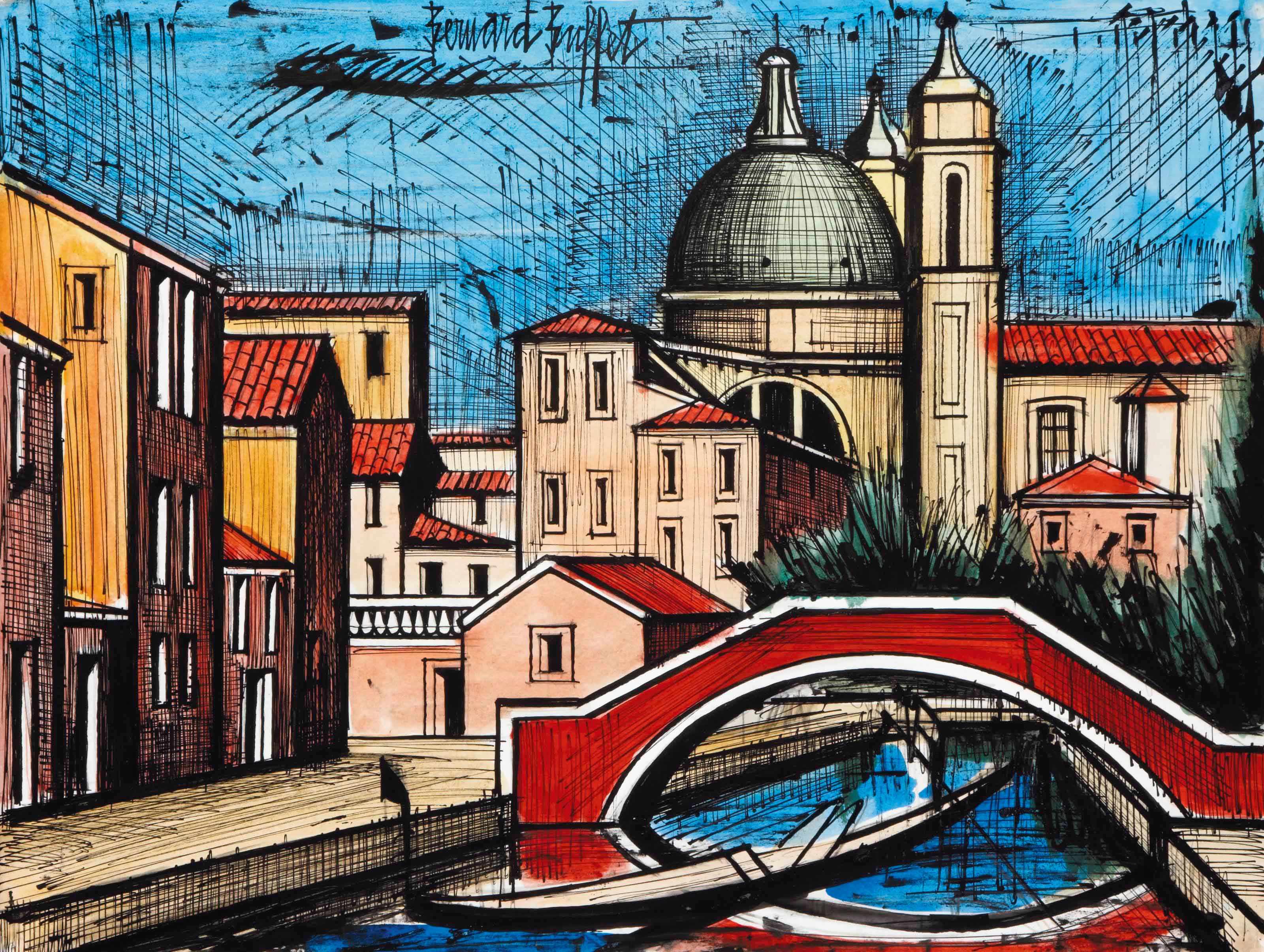 Bernard Buffet (1928-1999)