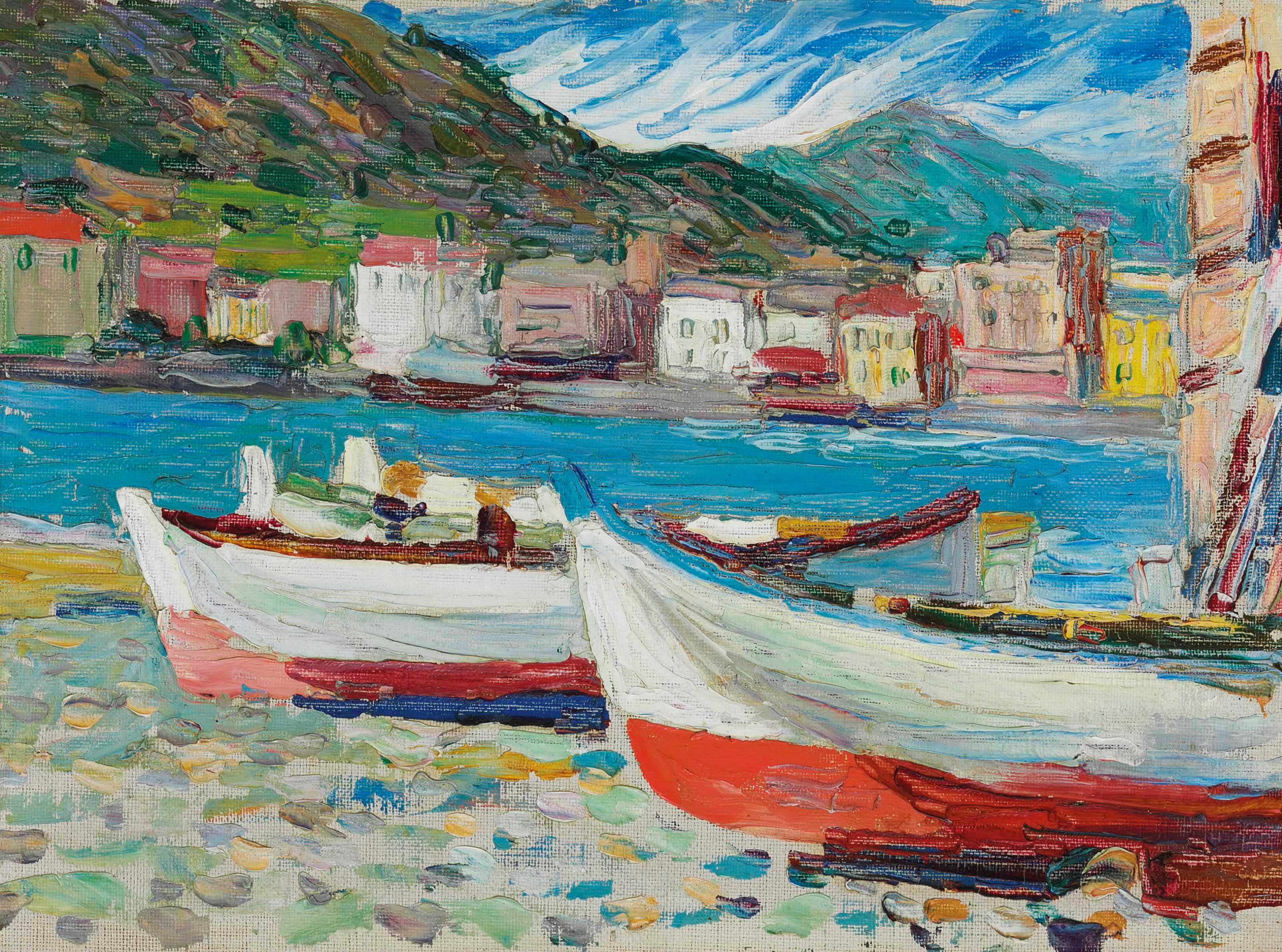 Wassily Kandinsky (1866-1944)